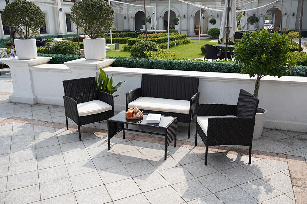 Grearden LS-ZHNF2109-BG Patio-Conversation-Sets - View #8