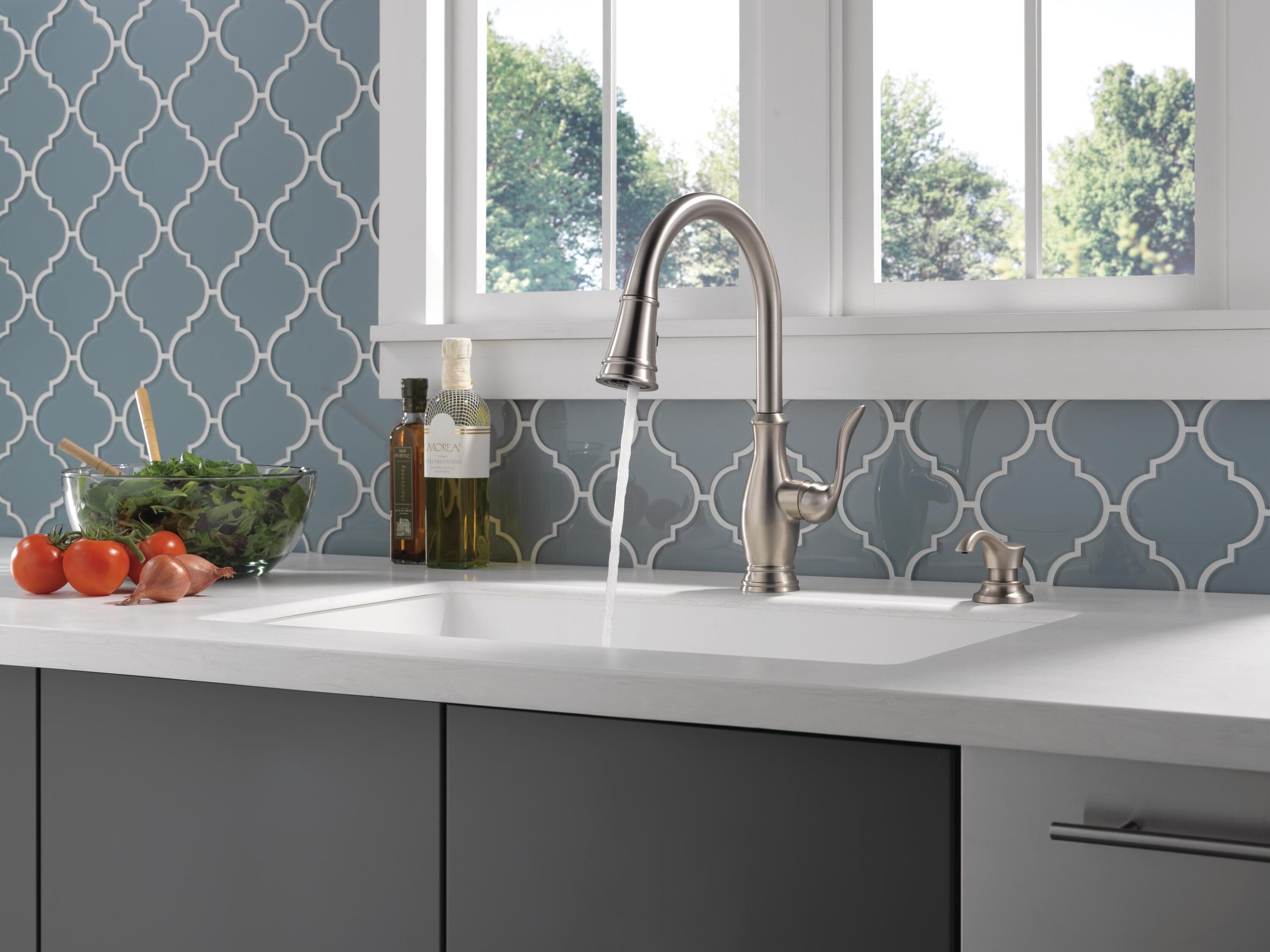 Delta 19781Z-SPSD-DST Kitchen-Faucets - View #11
