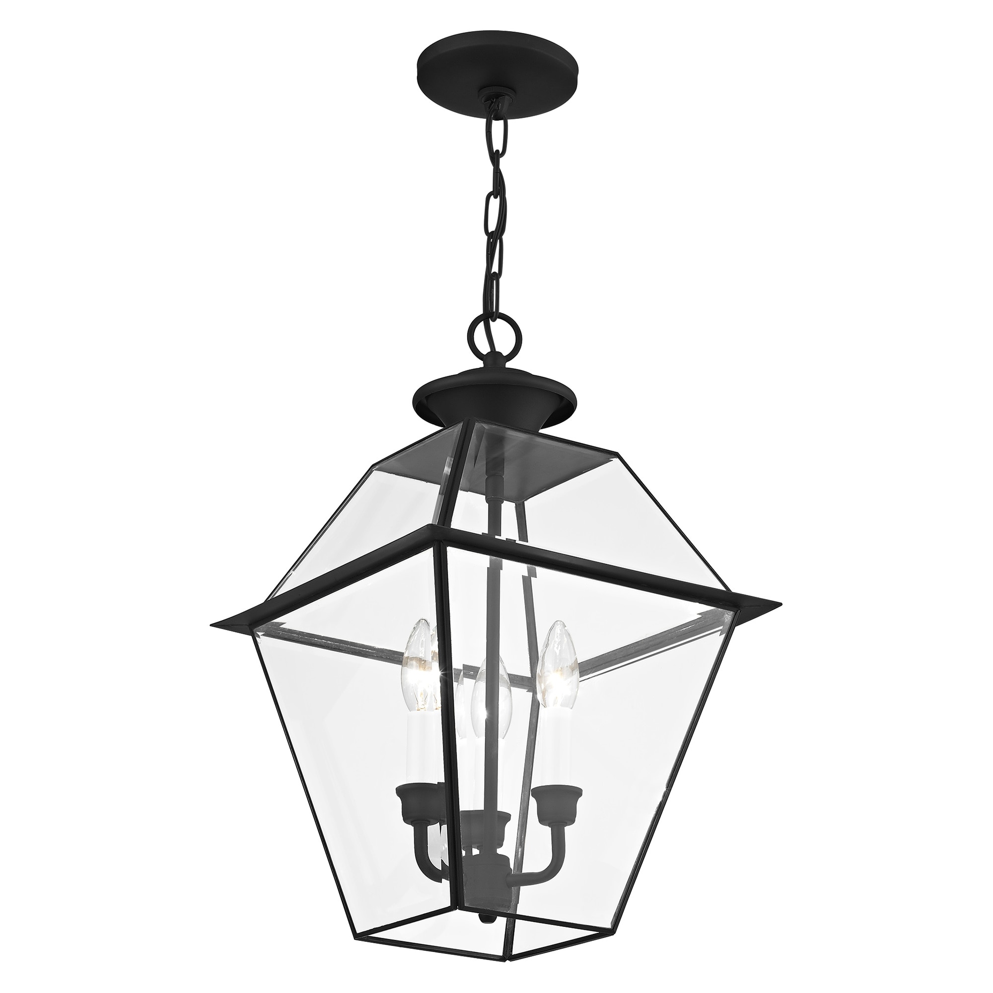 Livex Lighting 2385-04 Pendant-Lights - View #5