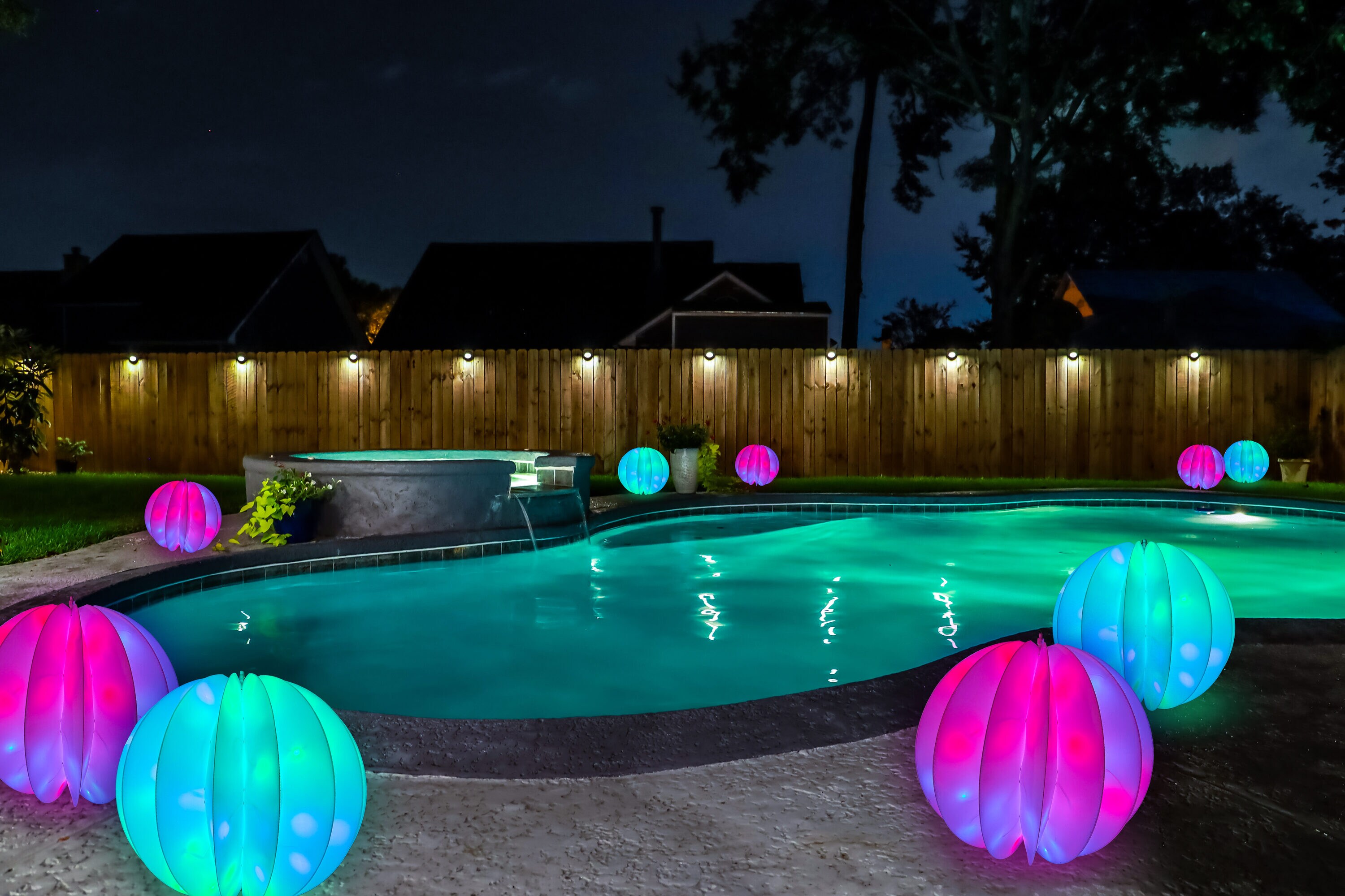 Flipo HOL-ORB-18 Table-Christmas-Decorations - View #4