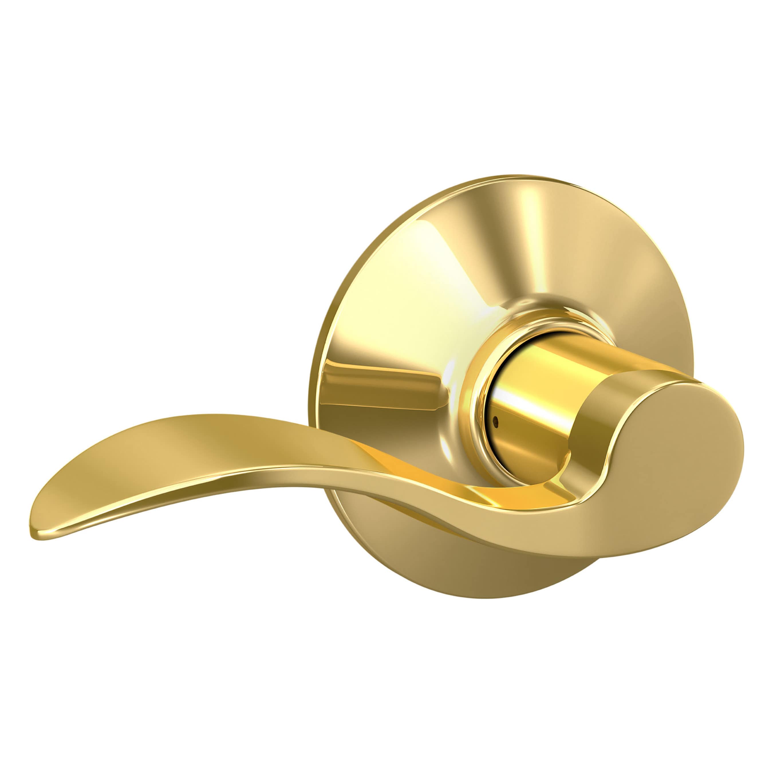 Schlage F10 V ACC 605 Door-Handles - View #2