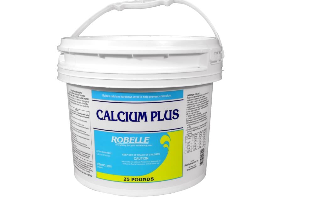 Robelle 2825 25-lbs. Calcium hardness increaser Pool Balancer