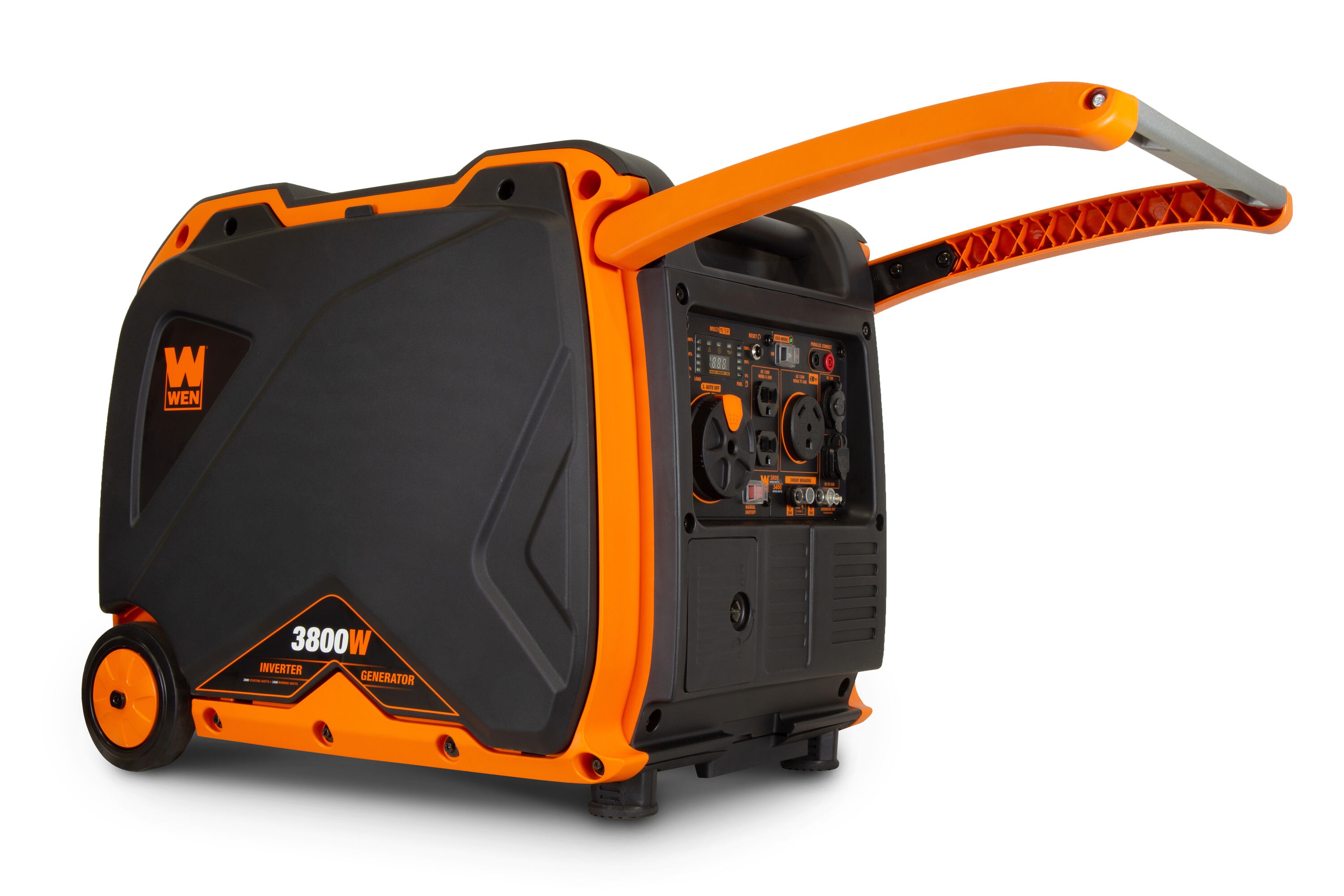 WEN 56380I Inverter-Generators - View #6