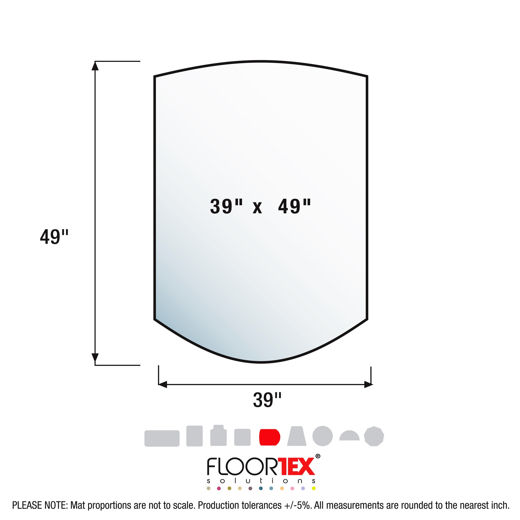 Floortex FR119923SR Mats-Cat - View #9
