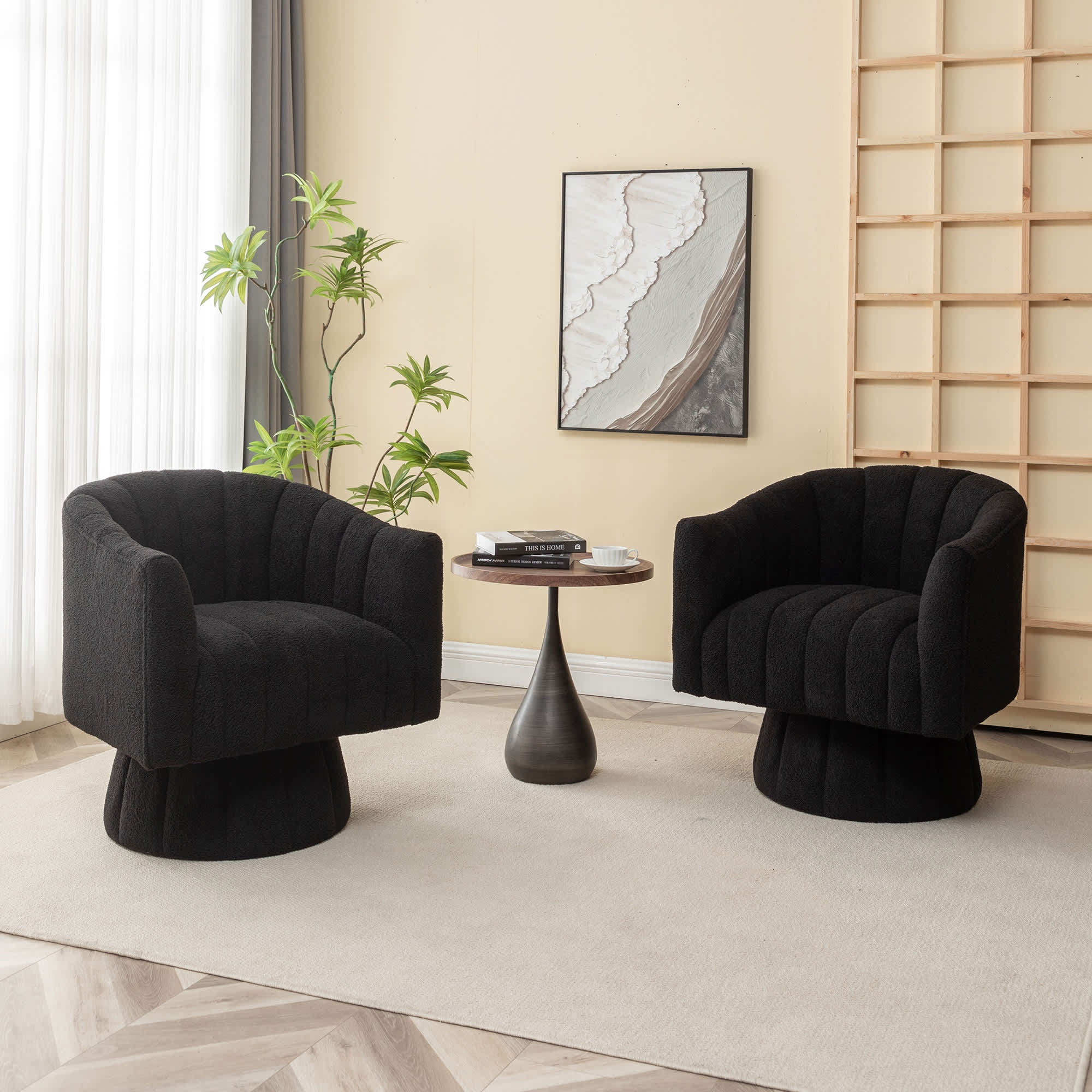 SEYNAR FJ570-BLACK-S2 chairs - View #2