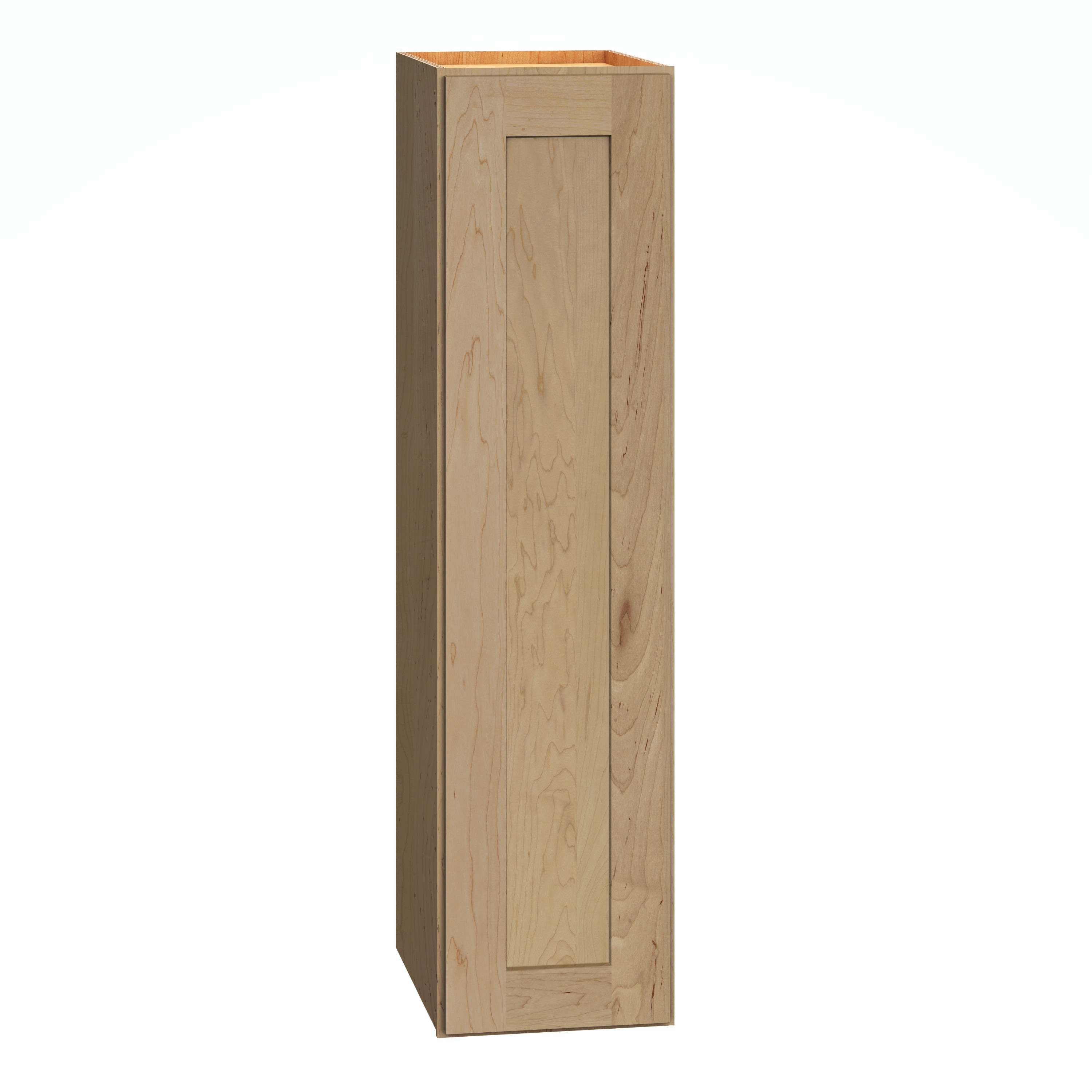 Diamond Express 331-W936R Jamestown 9-in W x 36-in H x 12-in D Coastline Wall Fully assembled Plywood Cabinet (Recessed Panel Shaker)