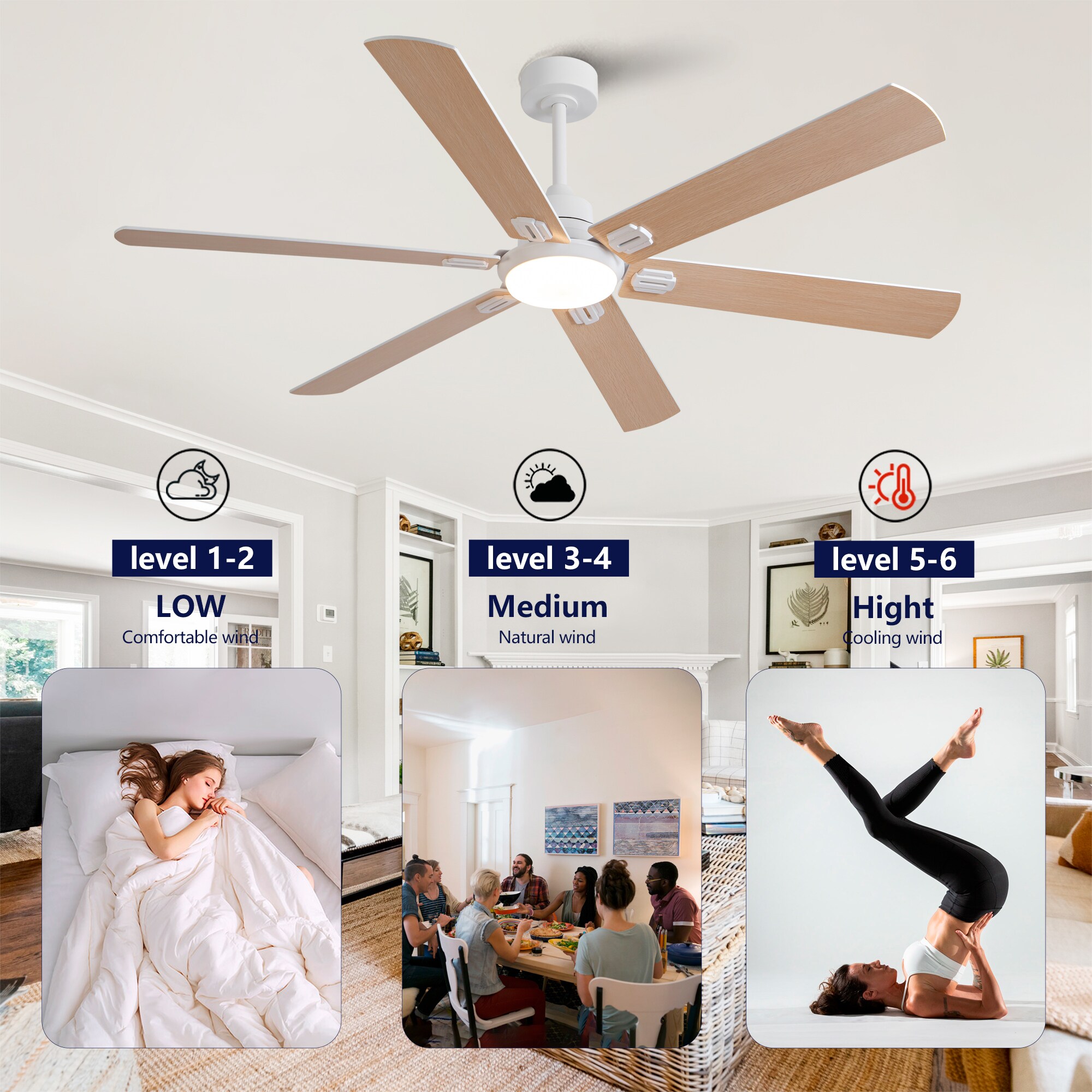 Huluwat P1-1P397350 Ceiling-Fans - View #7