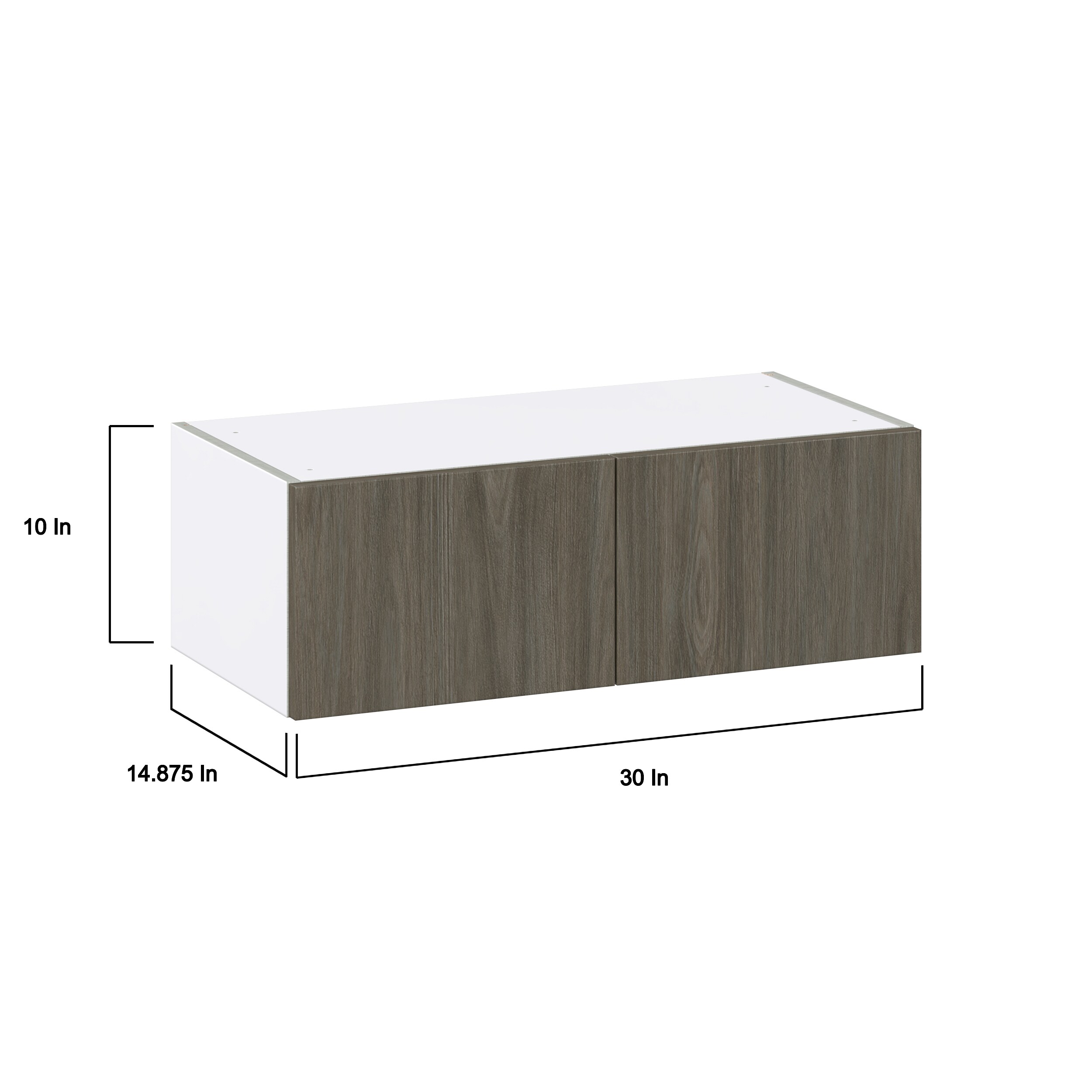 Hugo&Borg DSW3010-SA Cabinets-Kitchen - View #4