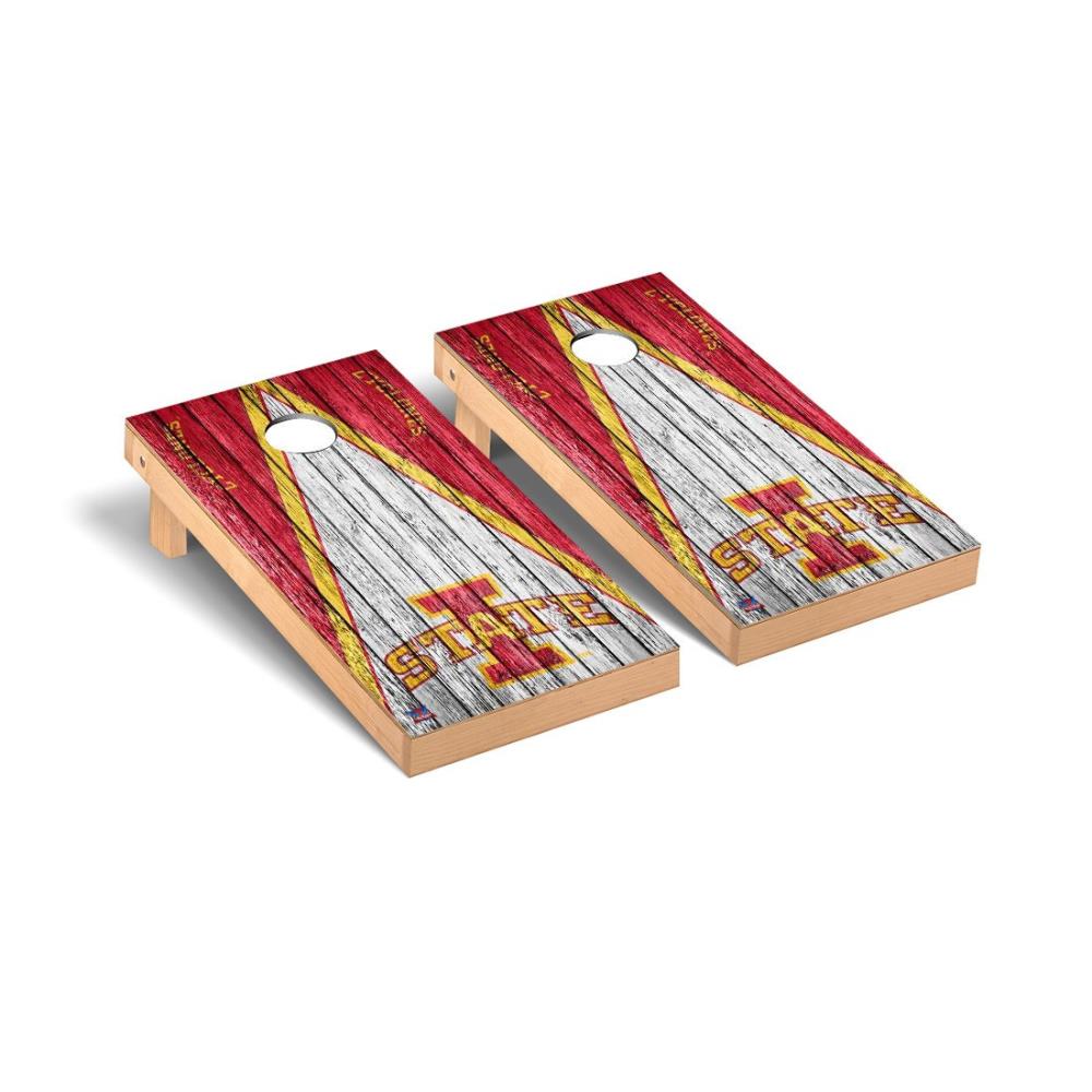 Victory Tailgate 813756 Iowa State Cyclones Outdoor Corn hole