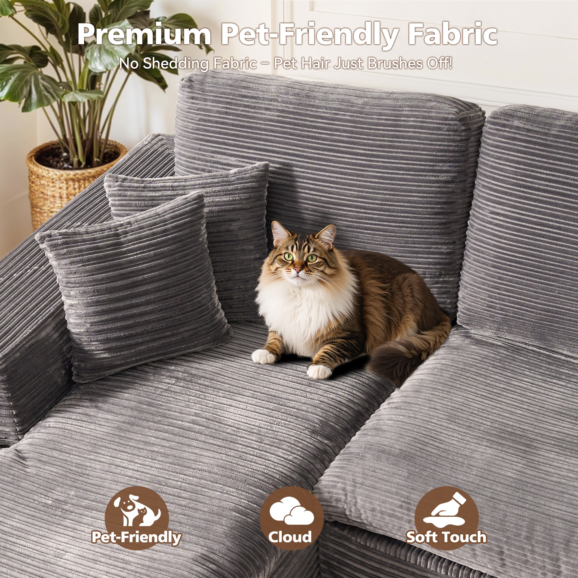 ALTRIGUS 6LPOPOL310AL Sofas-Loveseats - View #5
