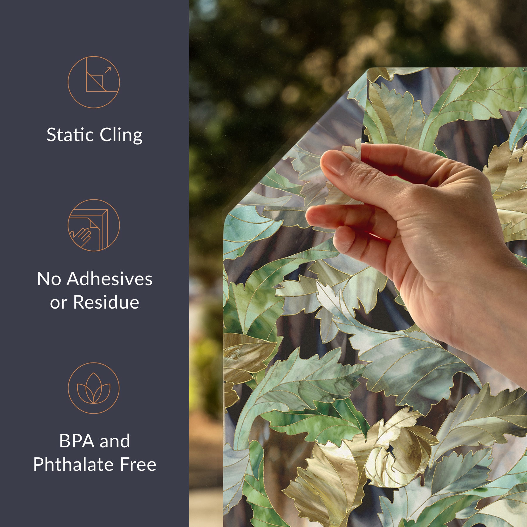 Artscape 01-0714 Window-Film - View #3