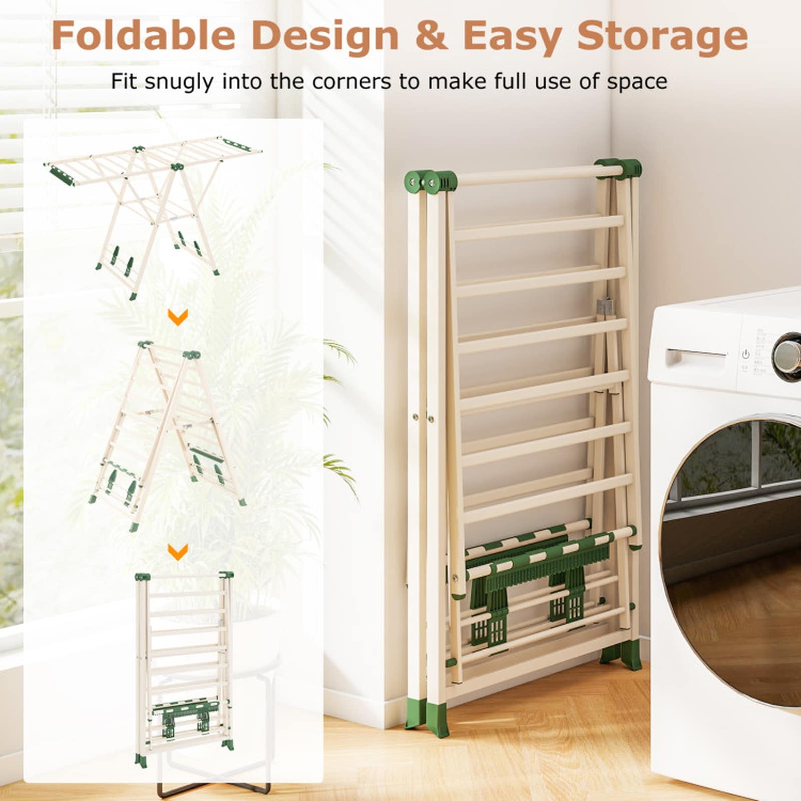 SUGIFT LW102SUGHY3052 Organizers-Drying-Racks - View #3