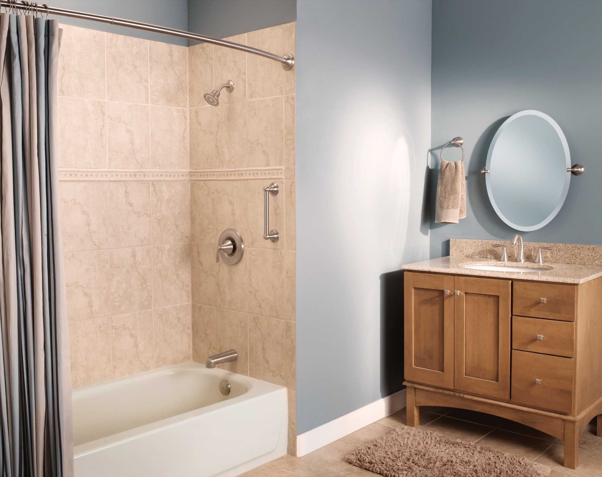 Moen Home Care LR2250DBN Grab-Bars - View #7