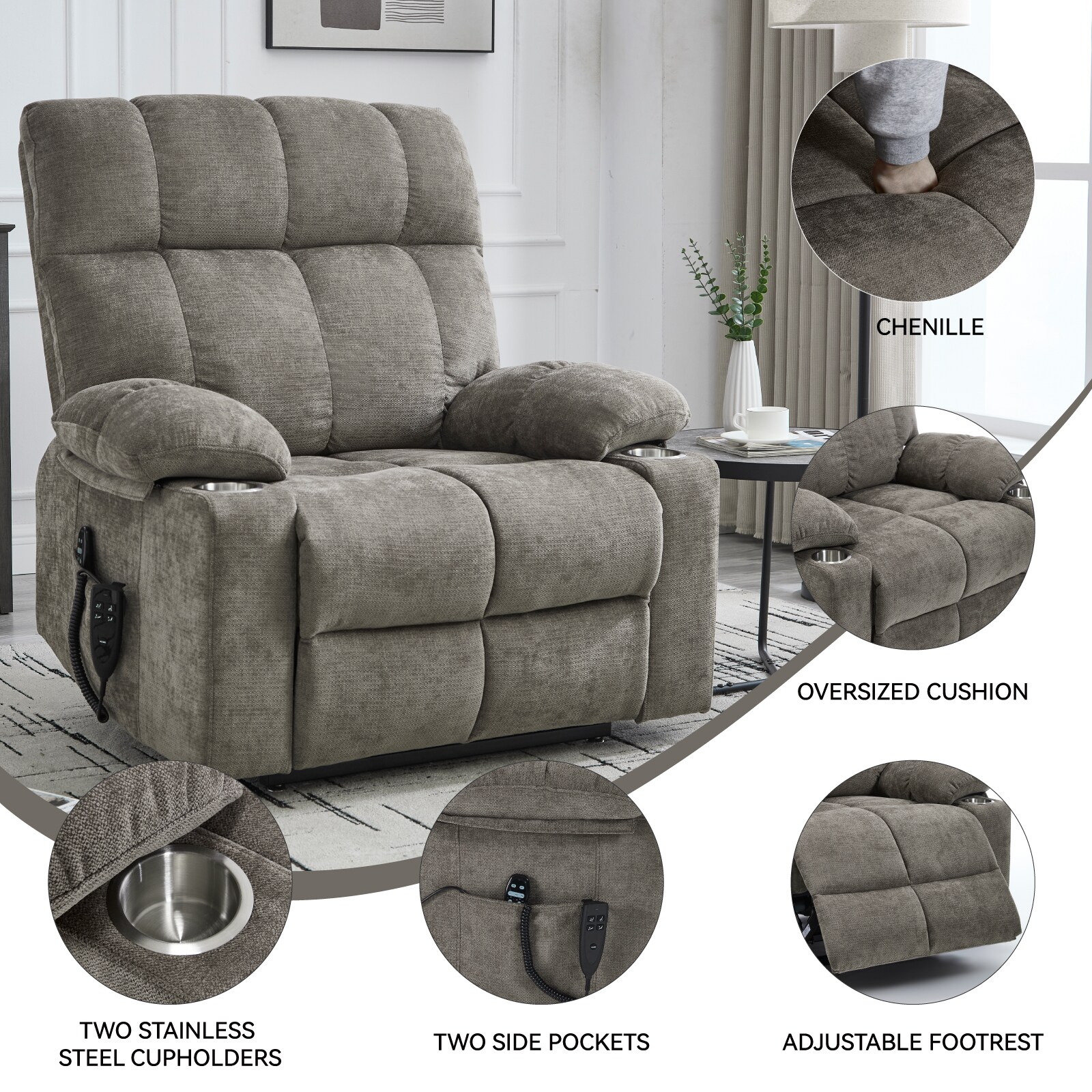 Mondawe MO-CO80567 recliners - View #6