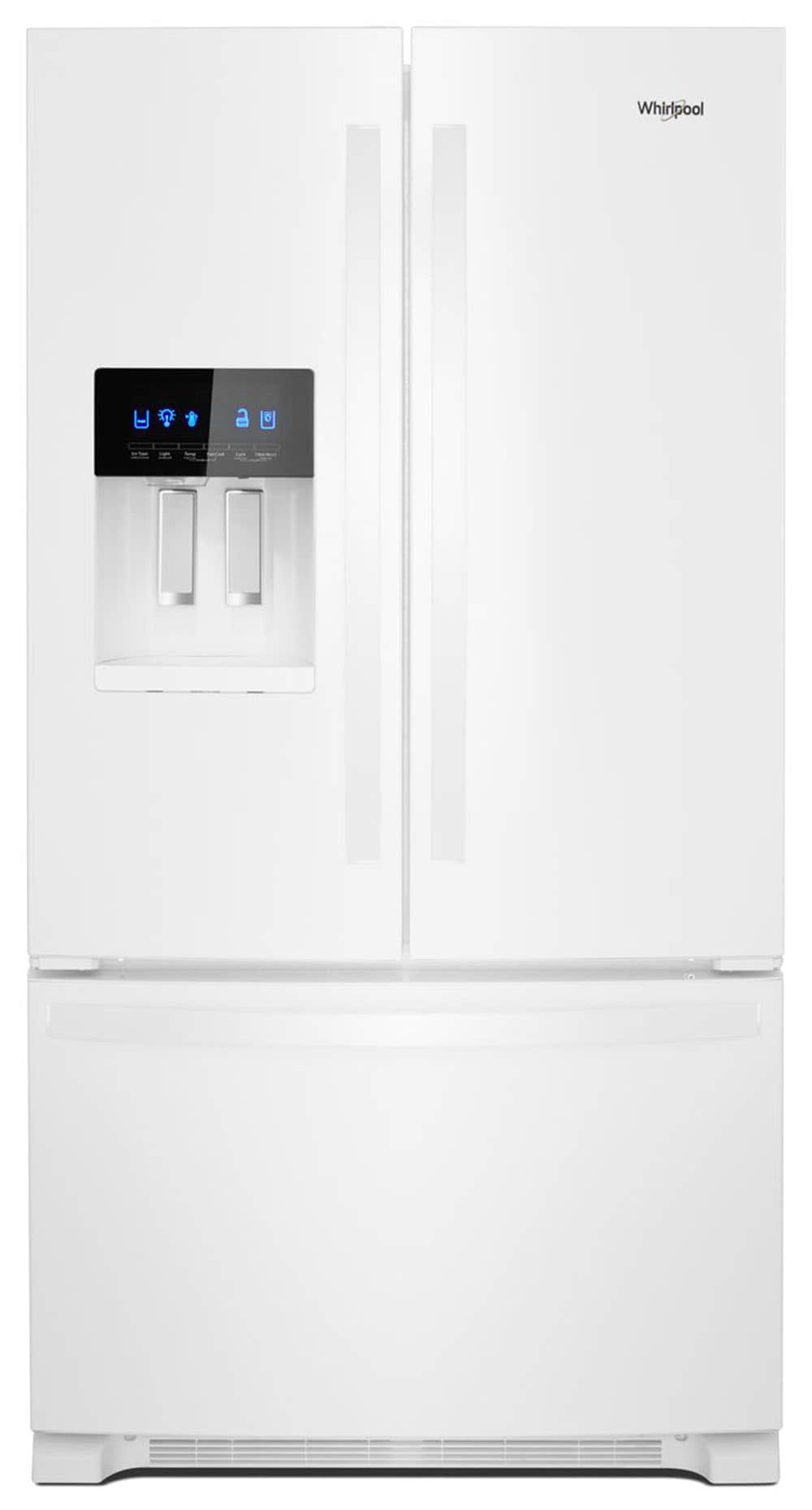 Refrigerator Ice Pan, White 2254352A