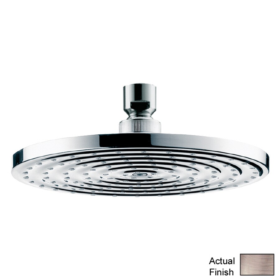 Hansgrohe 27476821 Raindance Brushed Nickel Shower Head