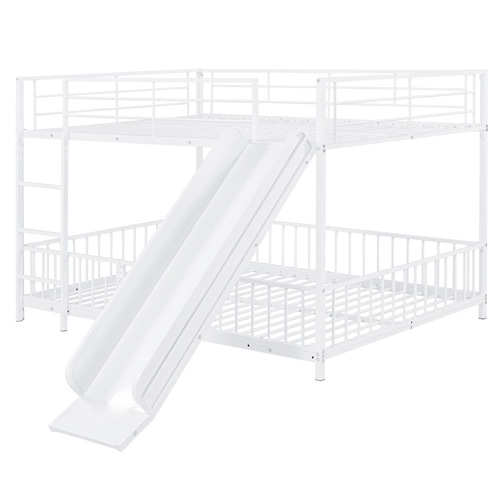 ModernLuxe L3P-SF000170AAK Bunk-Beds - View #3