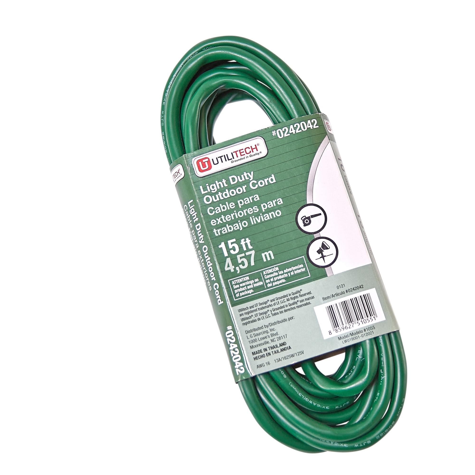 Utilitech 1055 Electrical-Extension-Cords - View #2