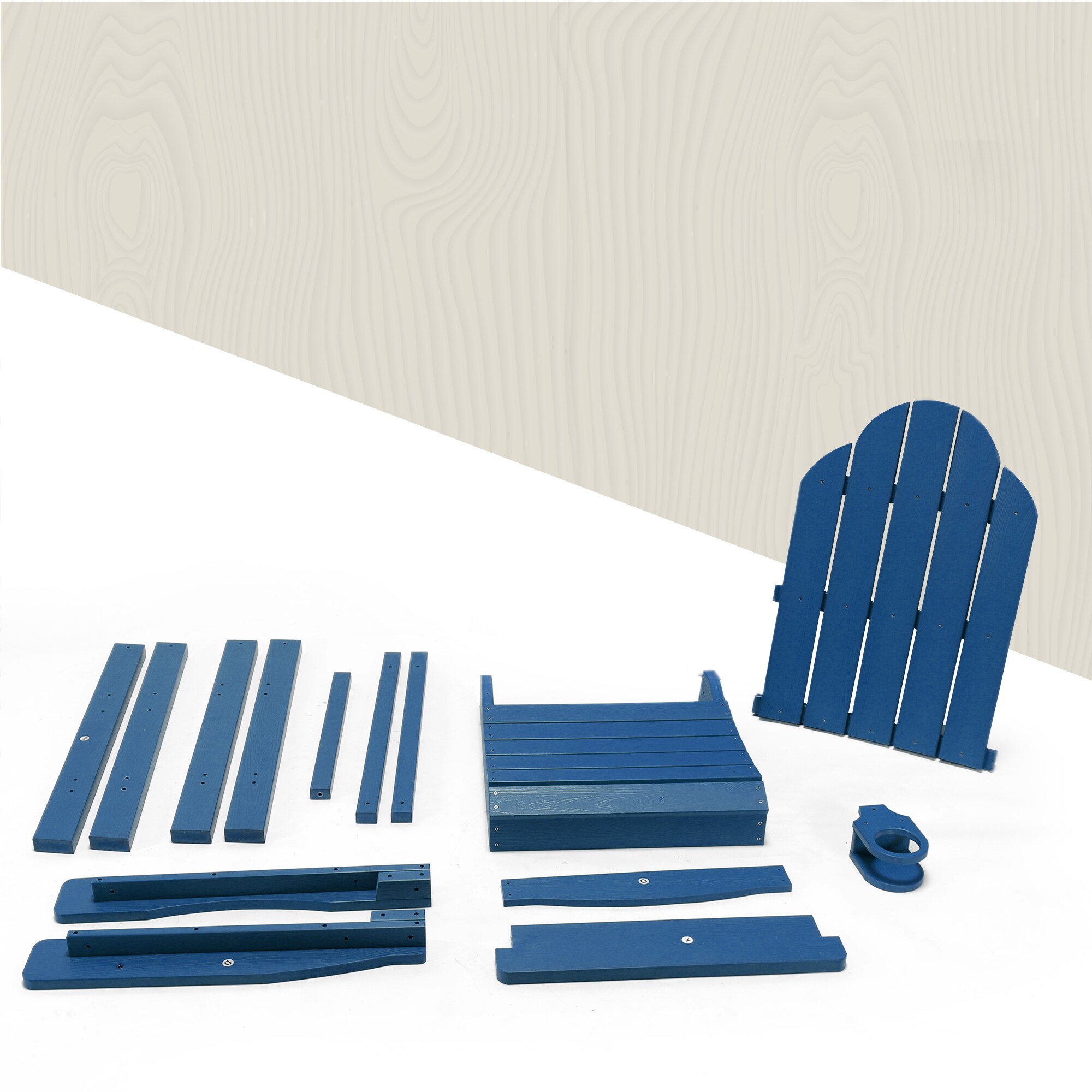 Yurevna LD-BL-2 Patio-Chairs - View #7