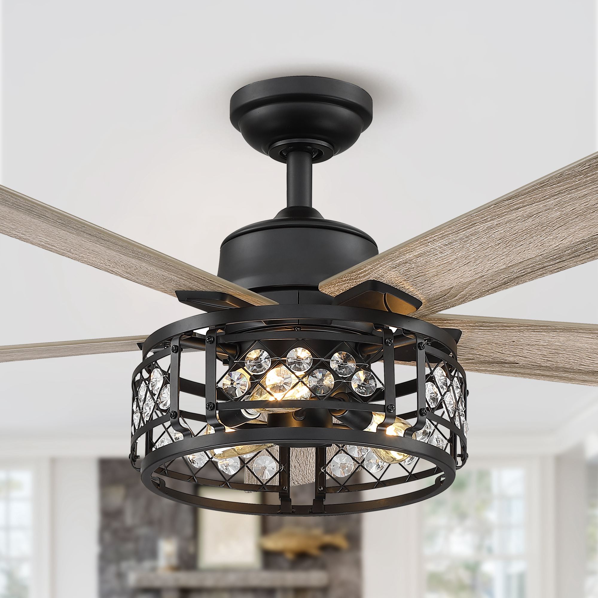 Parrot Uncle F6106110V Ceiling-Fans - View #11