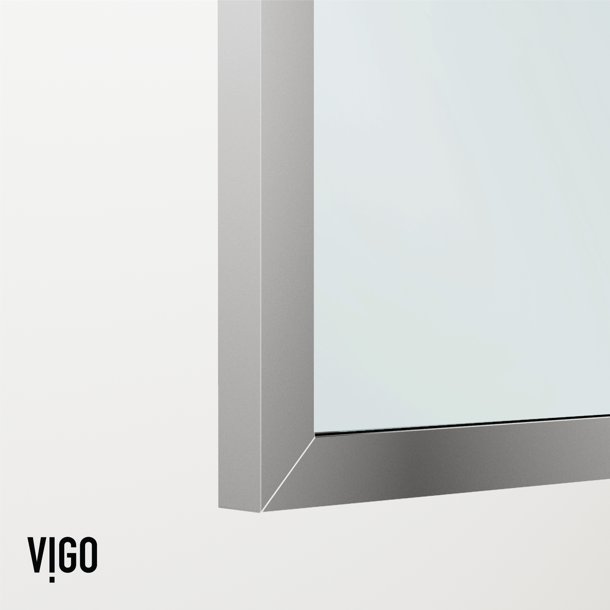 VIGO VG6077CHCL3474 Shower-Doors - View #9