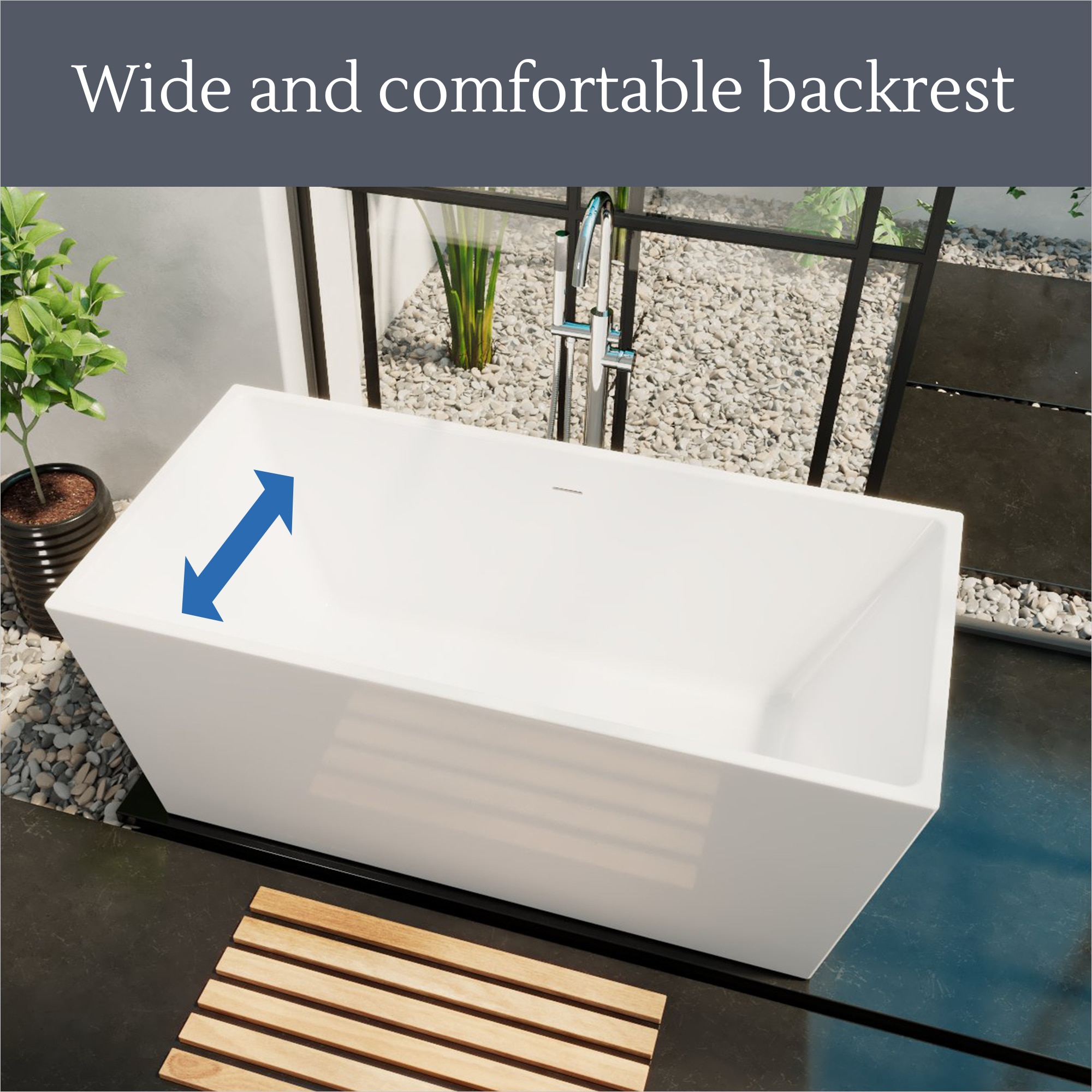 DreamLine BT42X2959C09 bathtubs - View #8