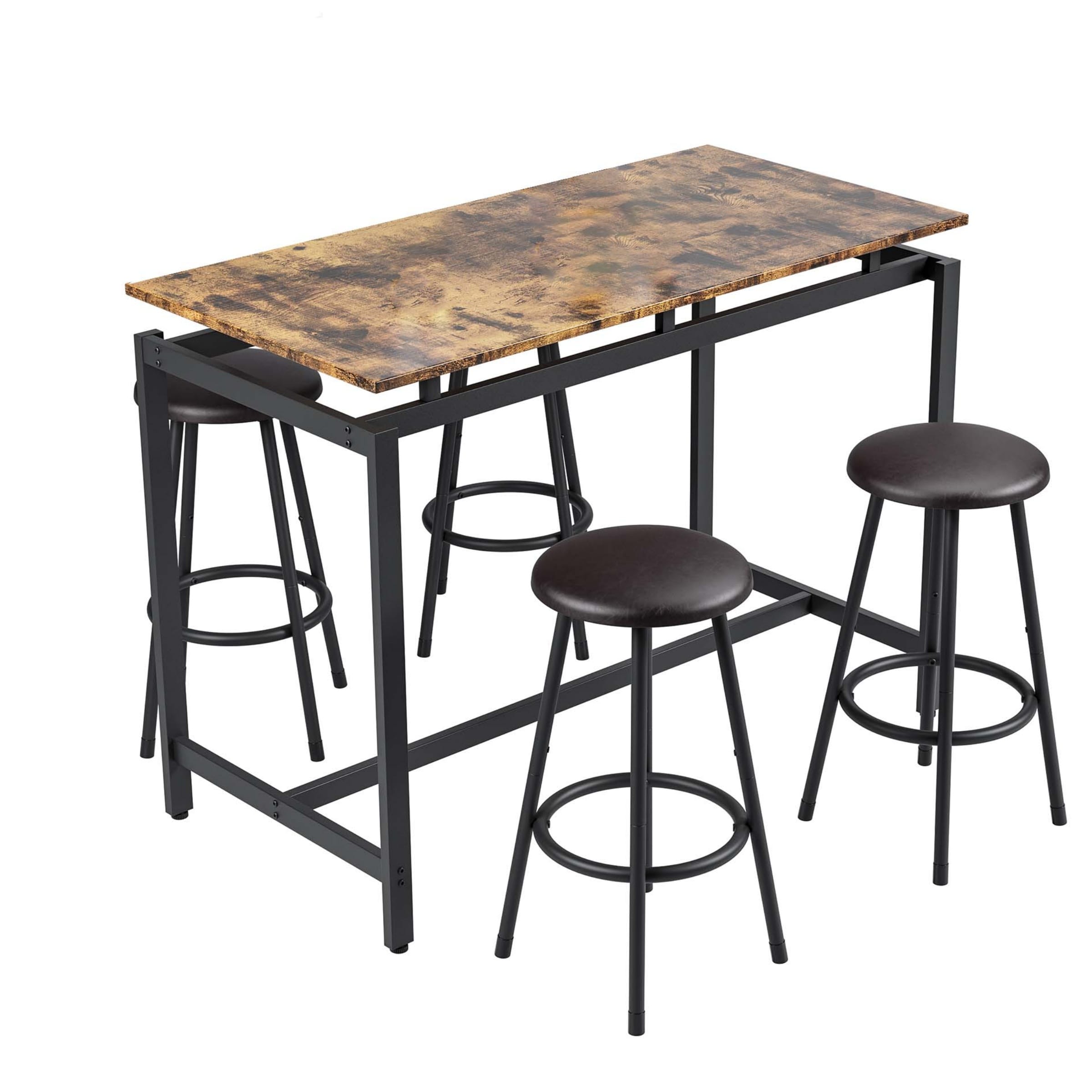 Fun Orange FUNS3DS12 Dining-Sets - View #2
