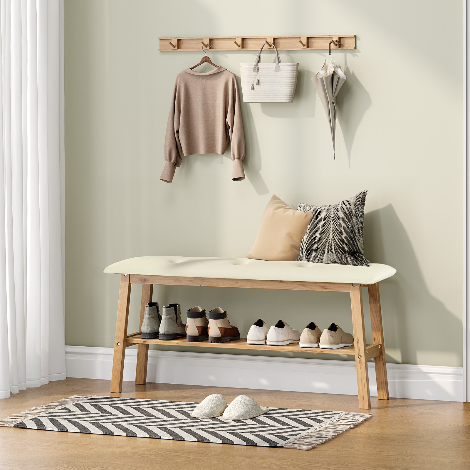 VINGLI LS-G52008420 Dining-Benches - View #7