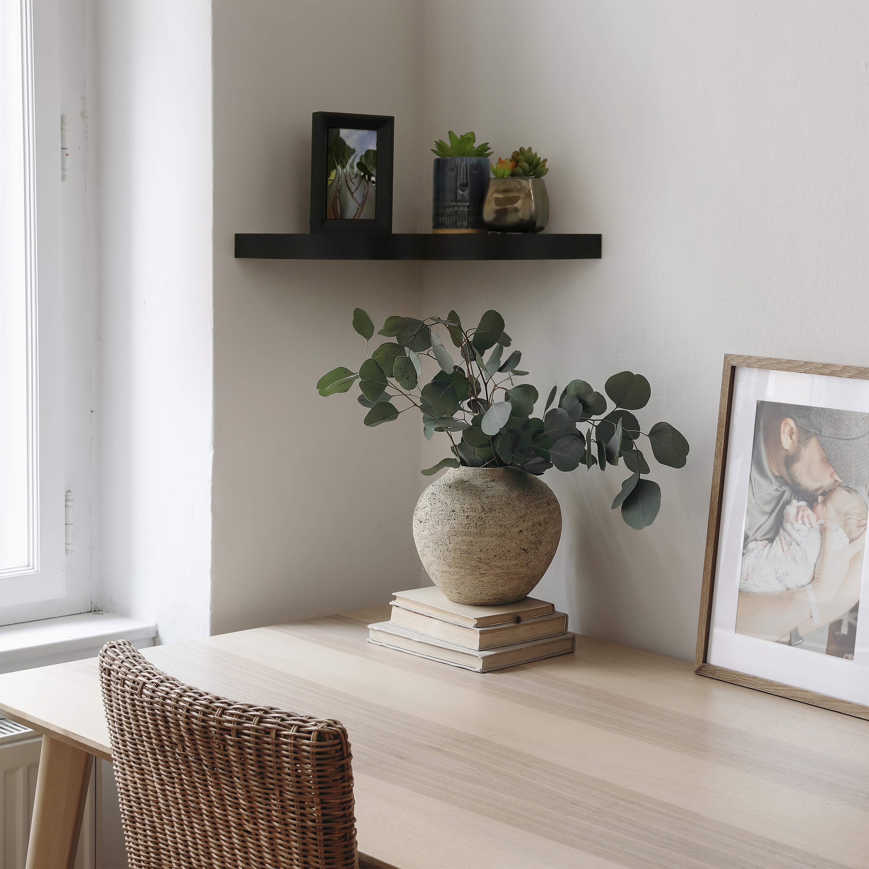 allen + roth 9481247 Wall-Mounted-Shelving - View #7