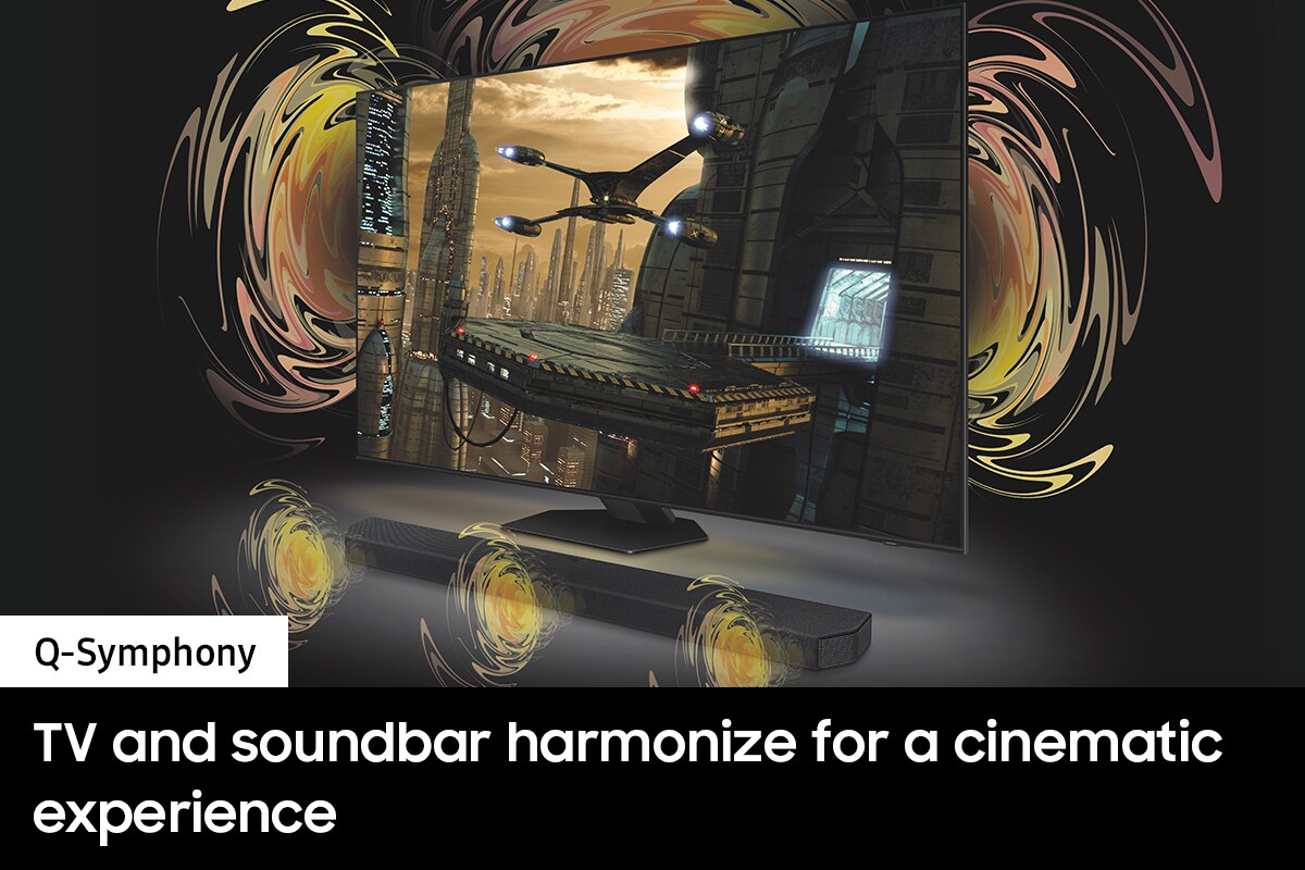 Samsung HW-Q800B/ZA Sound-Bars - View #7