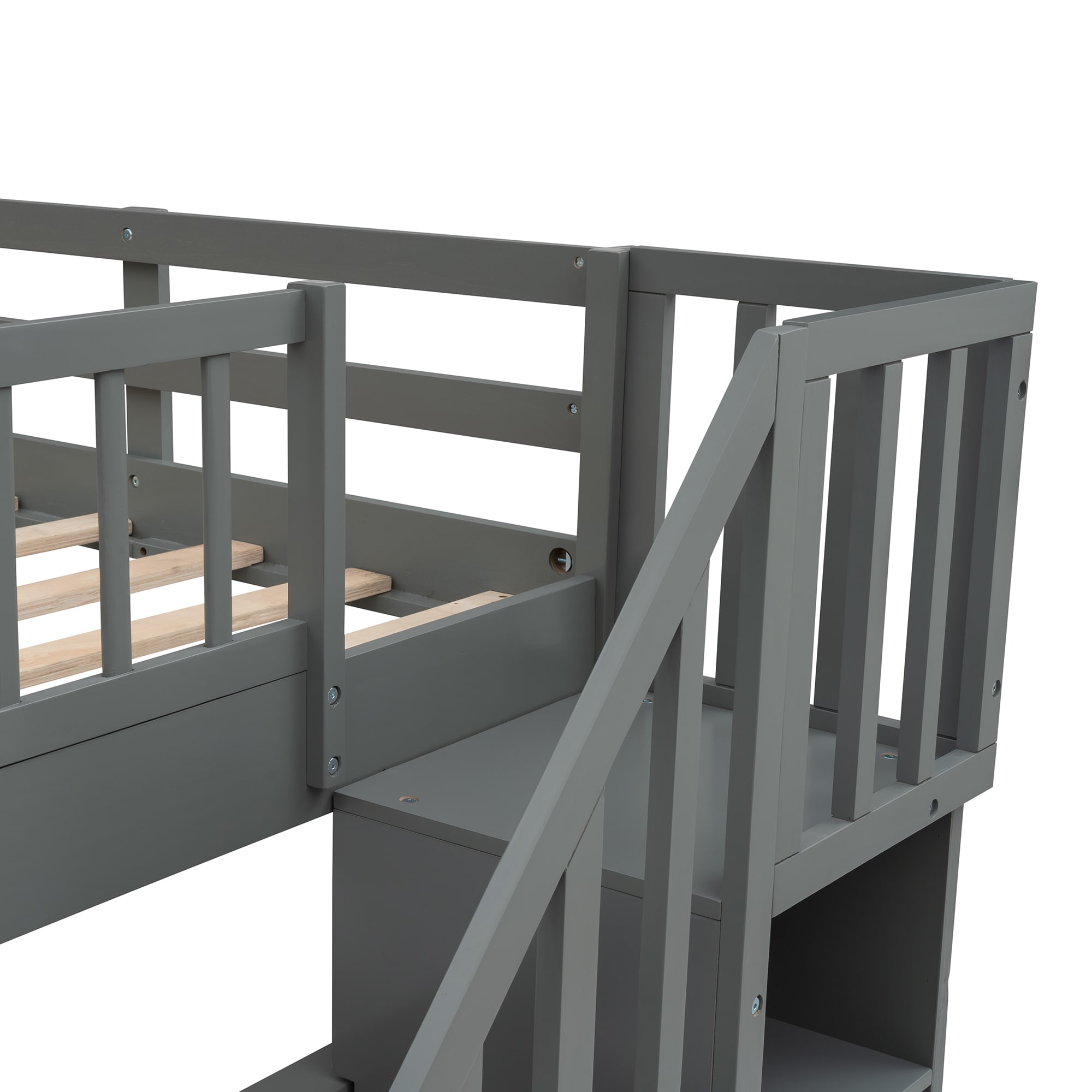 ModernLuxe LT000210AAE Bunk-Beds - View #9