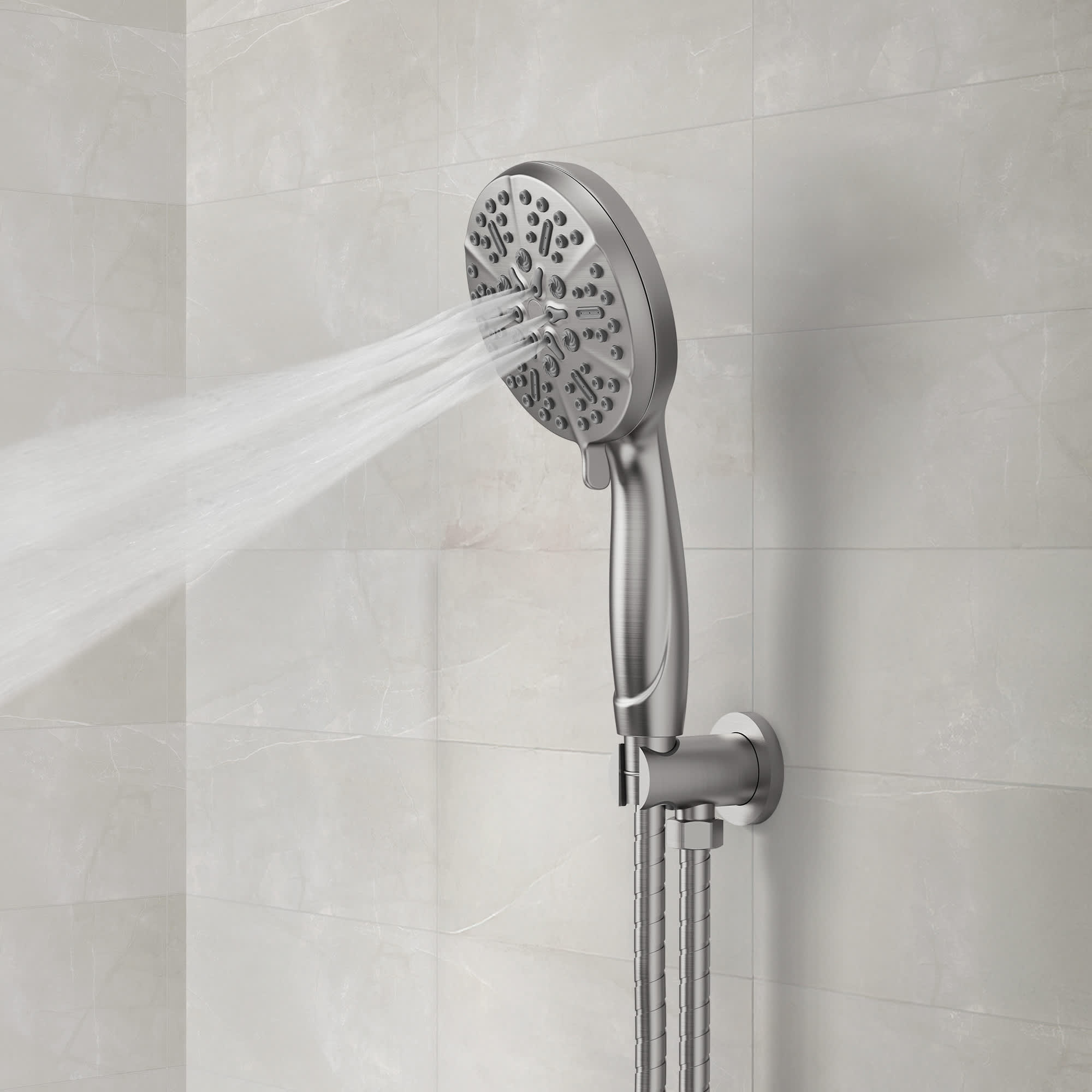 EVERSTEIN SFS-1103-NK Showerhead-Bar-Panels - View #17