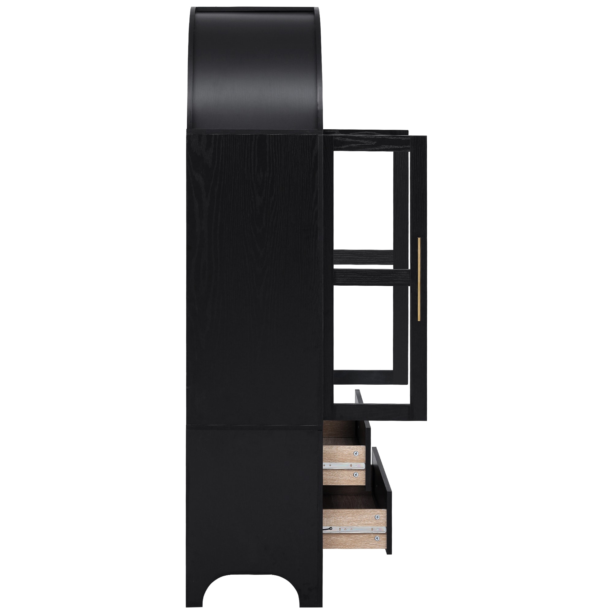 SINOFURN SYC500020GY Dining-Kitchen-Storarge - View #16