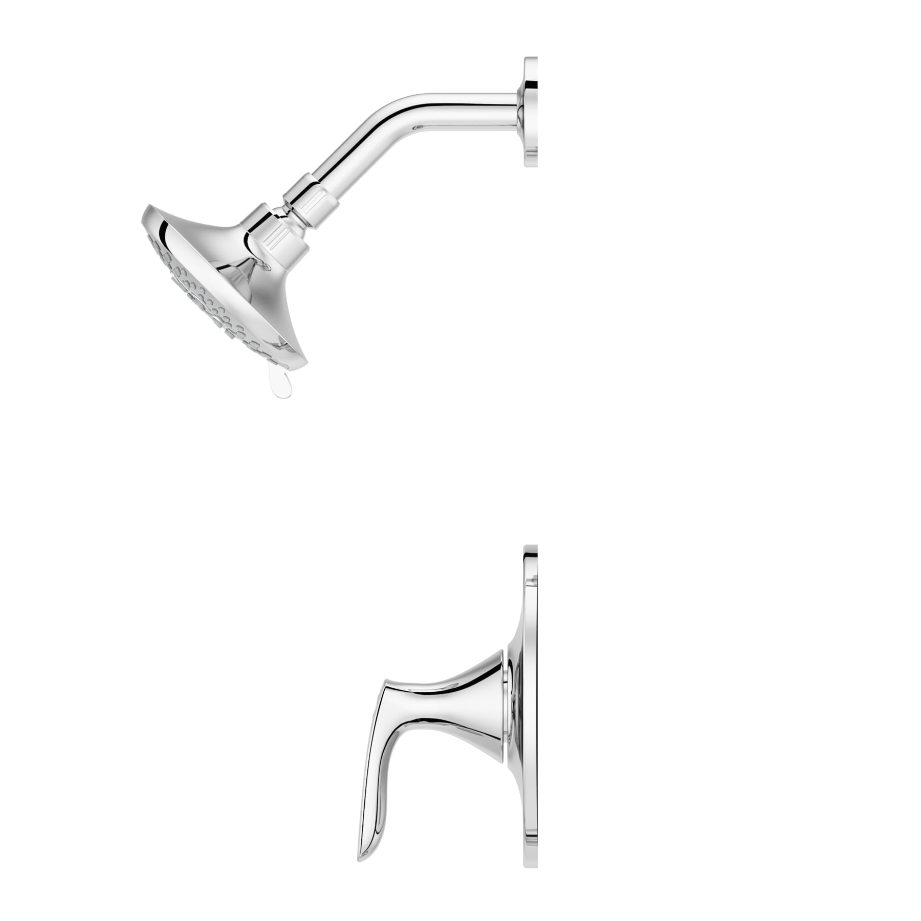 Pfister LG89-7WRC Tub-Shower-Faucets - View #3