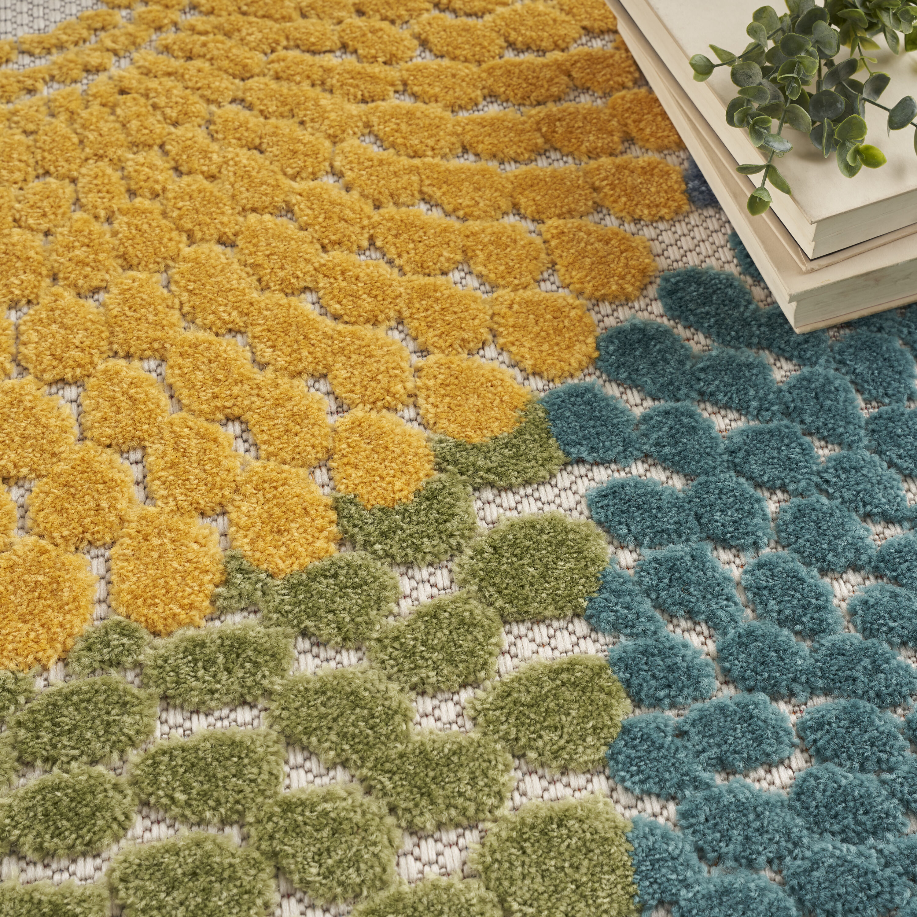 Nourison 099446168009 rugs - View #3