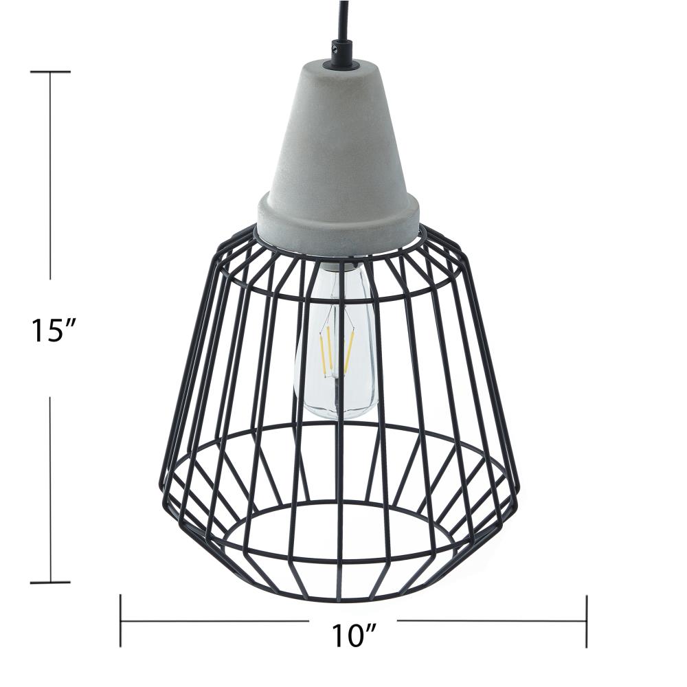 Boston Loft Furnishings ATG3036LT Pendant-Lights - View #3