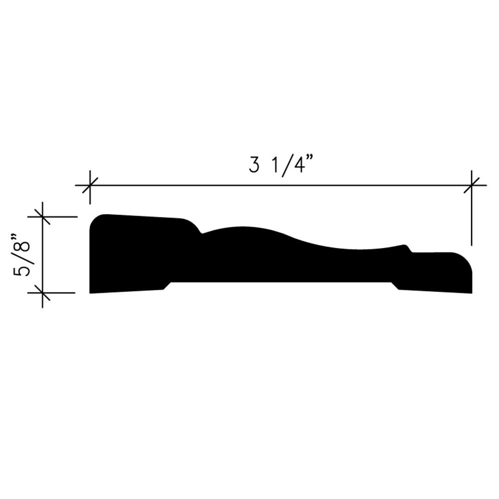 Inteplast Group Building Products 94440800032 Window-Door-Casings - View #5