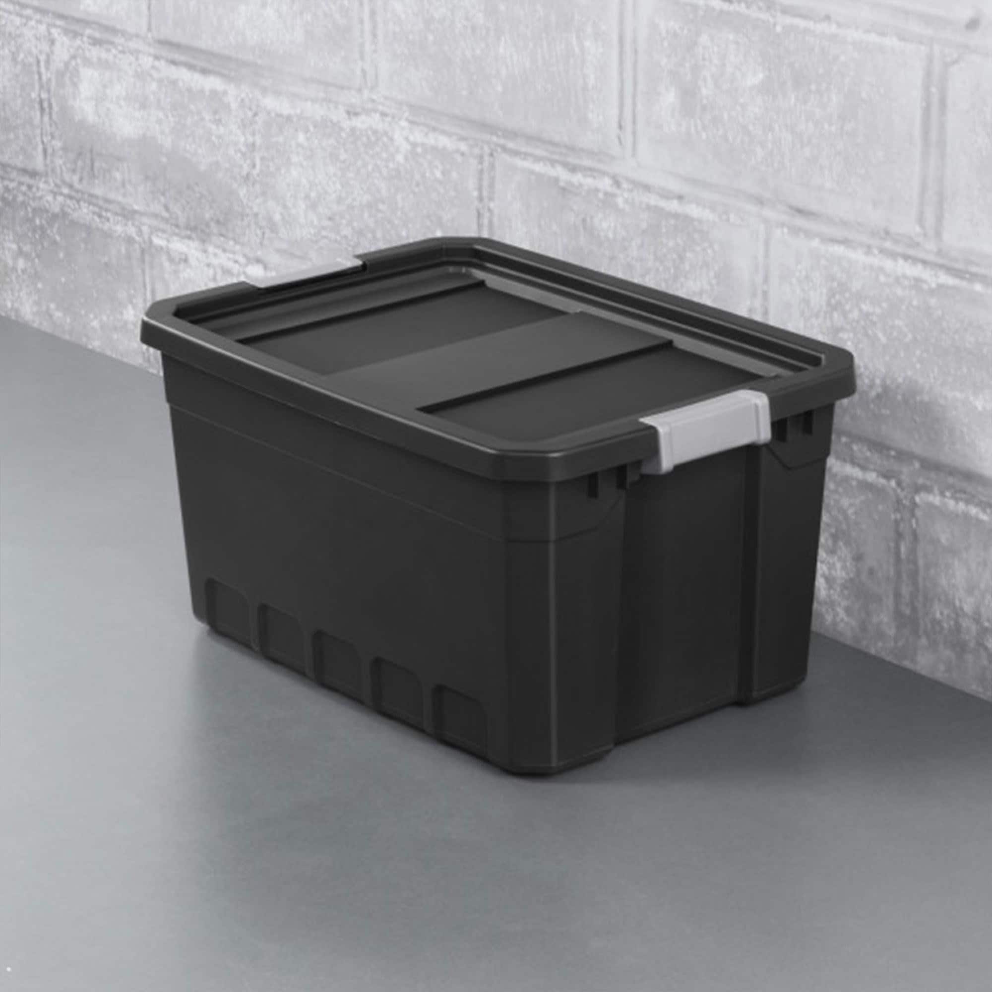 Sterilite 14869006-24 Plastic-Storage-Totes - View #4
