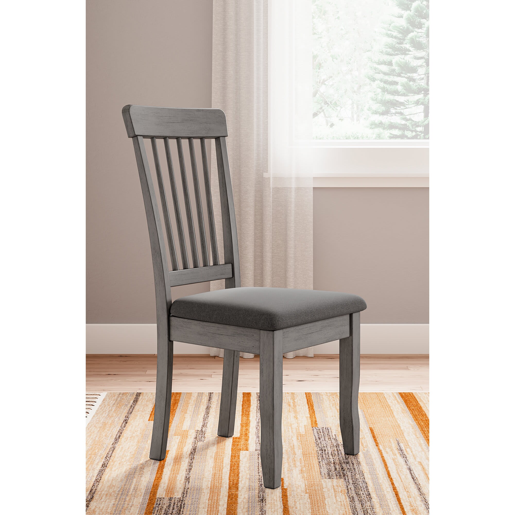 Signature Design by Ashley FD194-01 Dining-Chairs - View #2