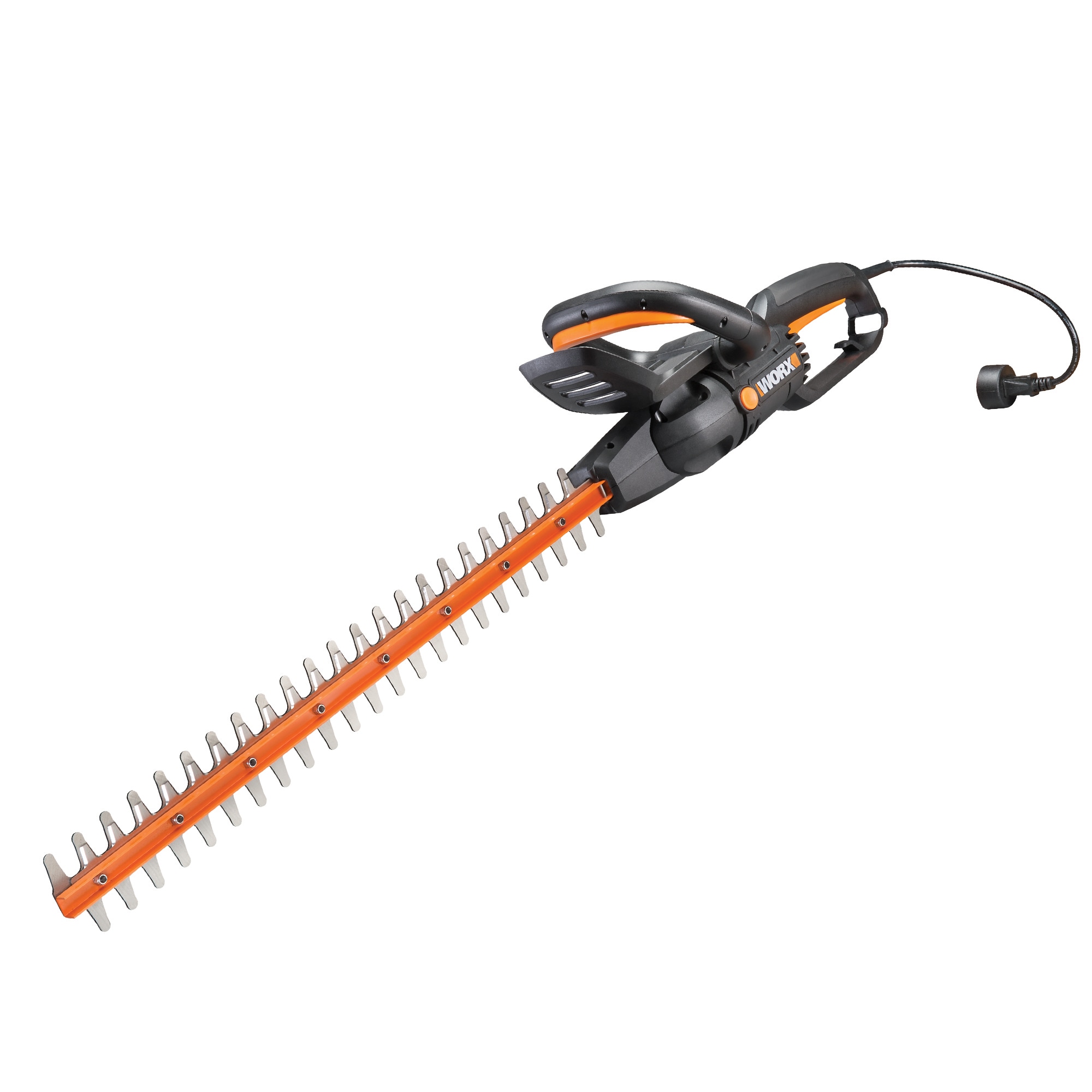 Heavy Duty Hedge Clippers - 25” Manual Garden Hedge Shears with