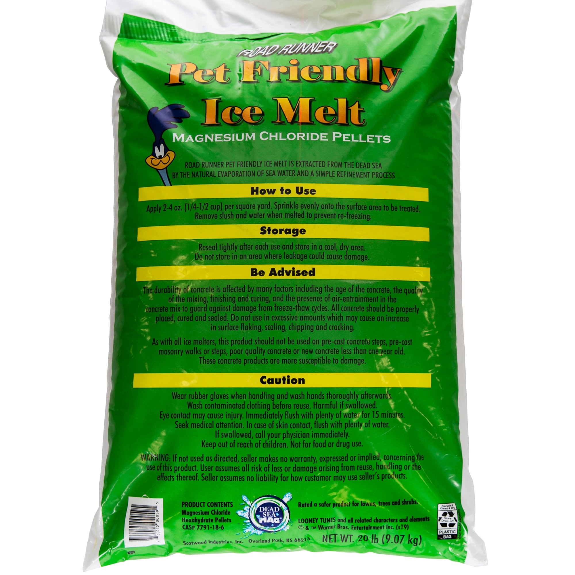 Saltsy Ice Melt - 10 lbs Shaker Jug - Pet-Safe Magnesium Chloride Pellets  for Walkways, Driveways, Etc - Round Pellets Act Fast & Maximize Melting 