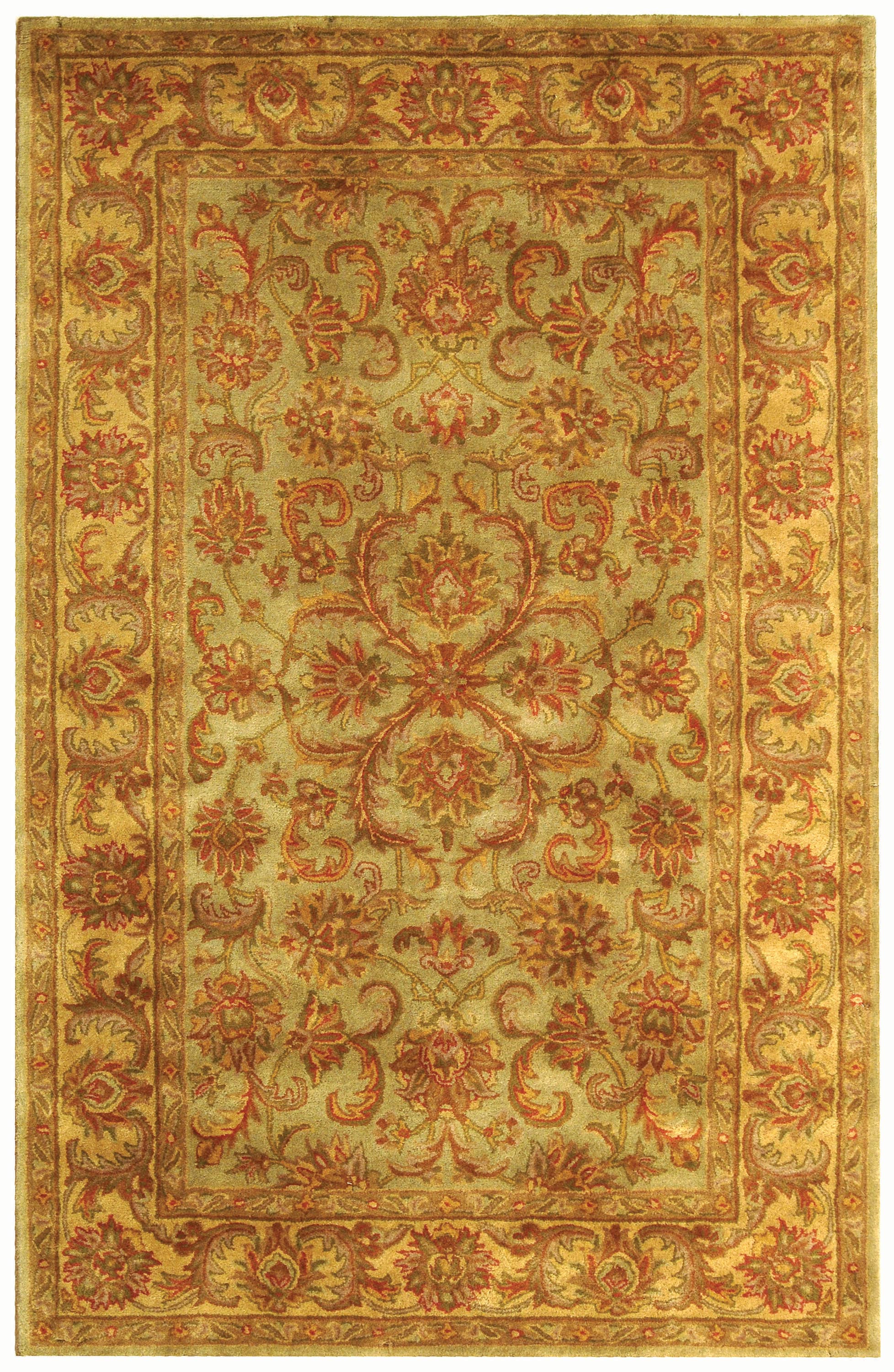 Safavieh HG811A-4 rugs - View #2