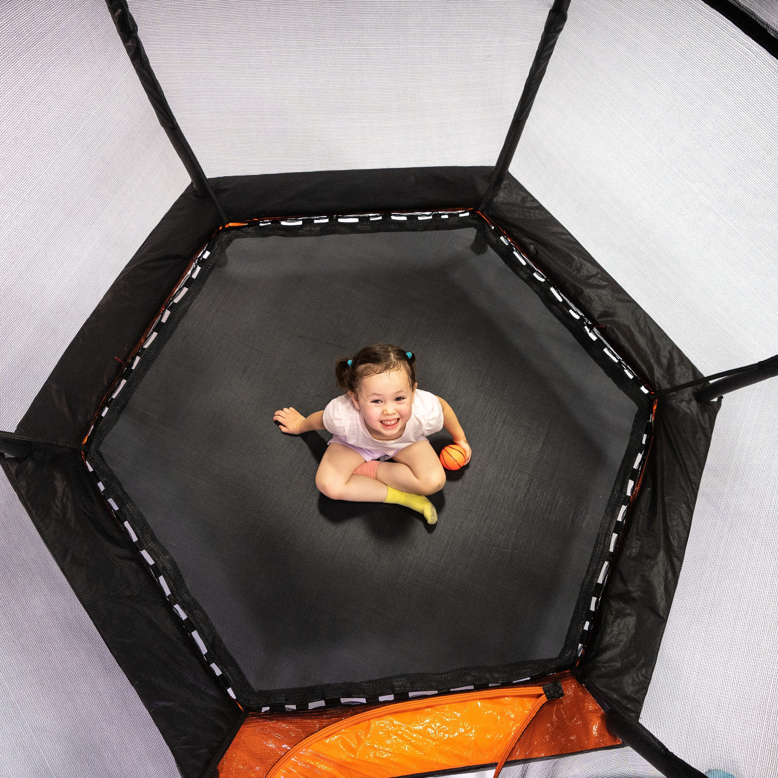 Jumpking JK7HXZP trampolines - View #2