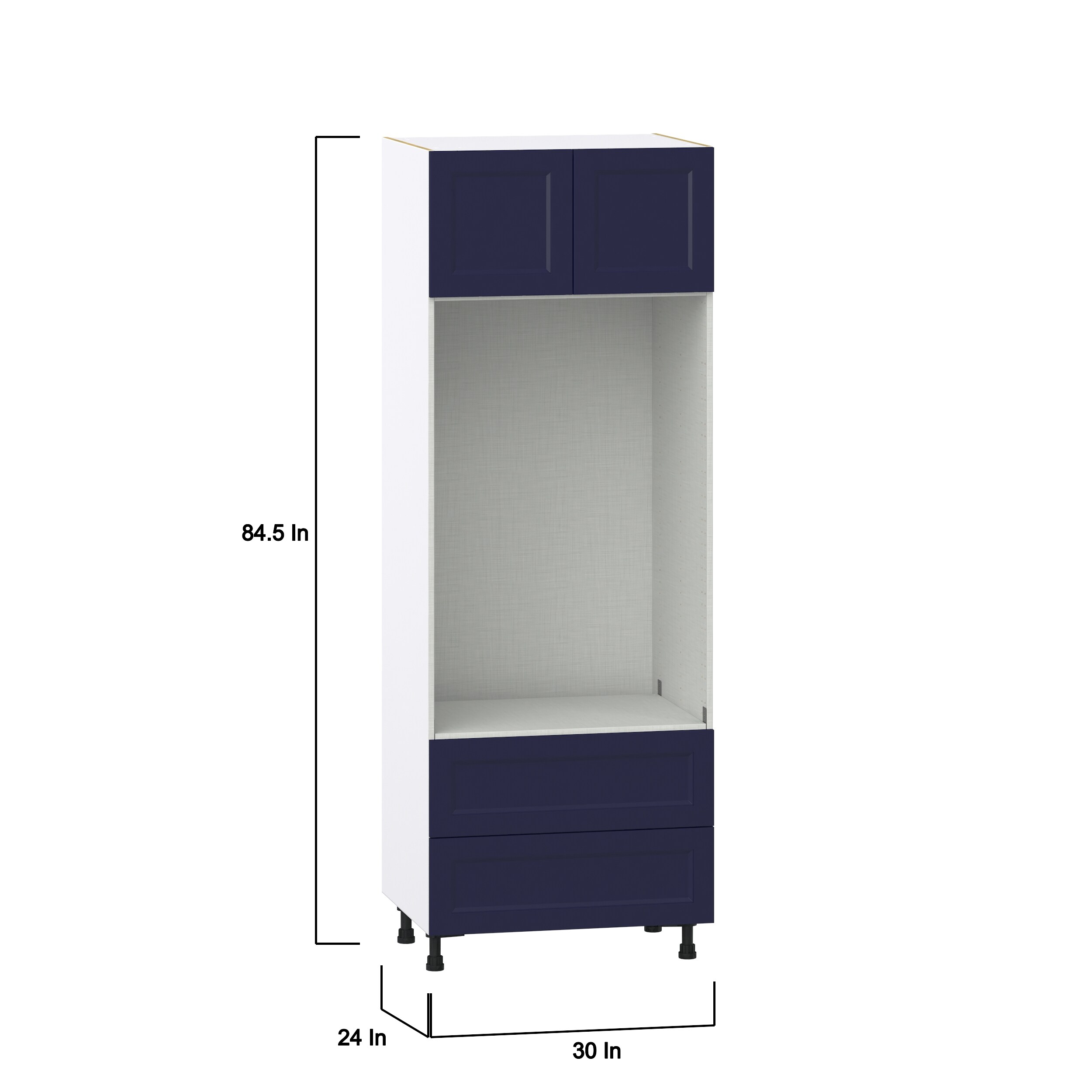 Hugo&Borg DSTMO2DA3084.5-LO Cabinets-Kitchen - View #4