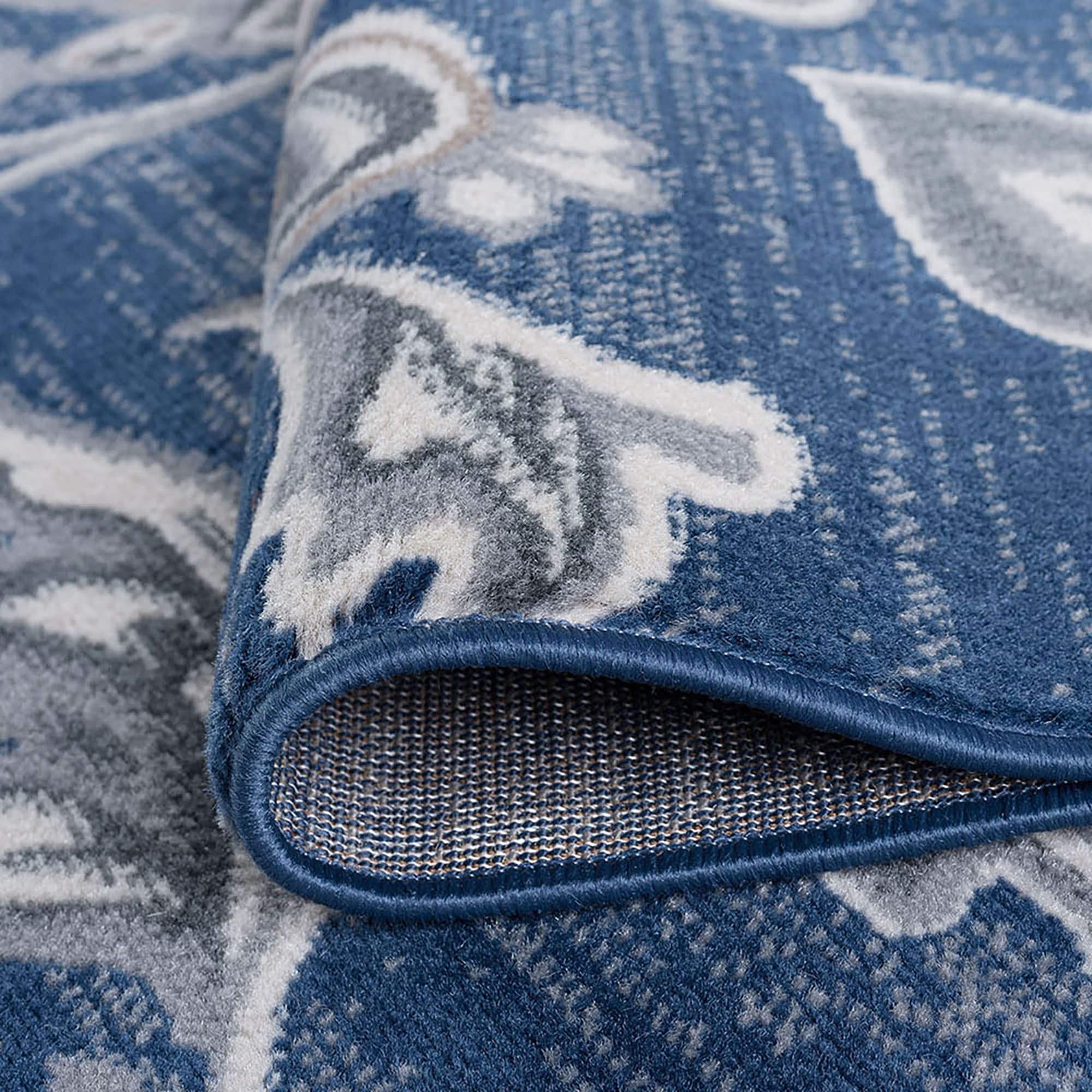 Tayse MDN3507 5X8OVL rugs - View #2