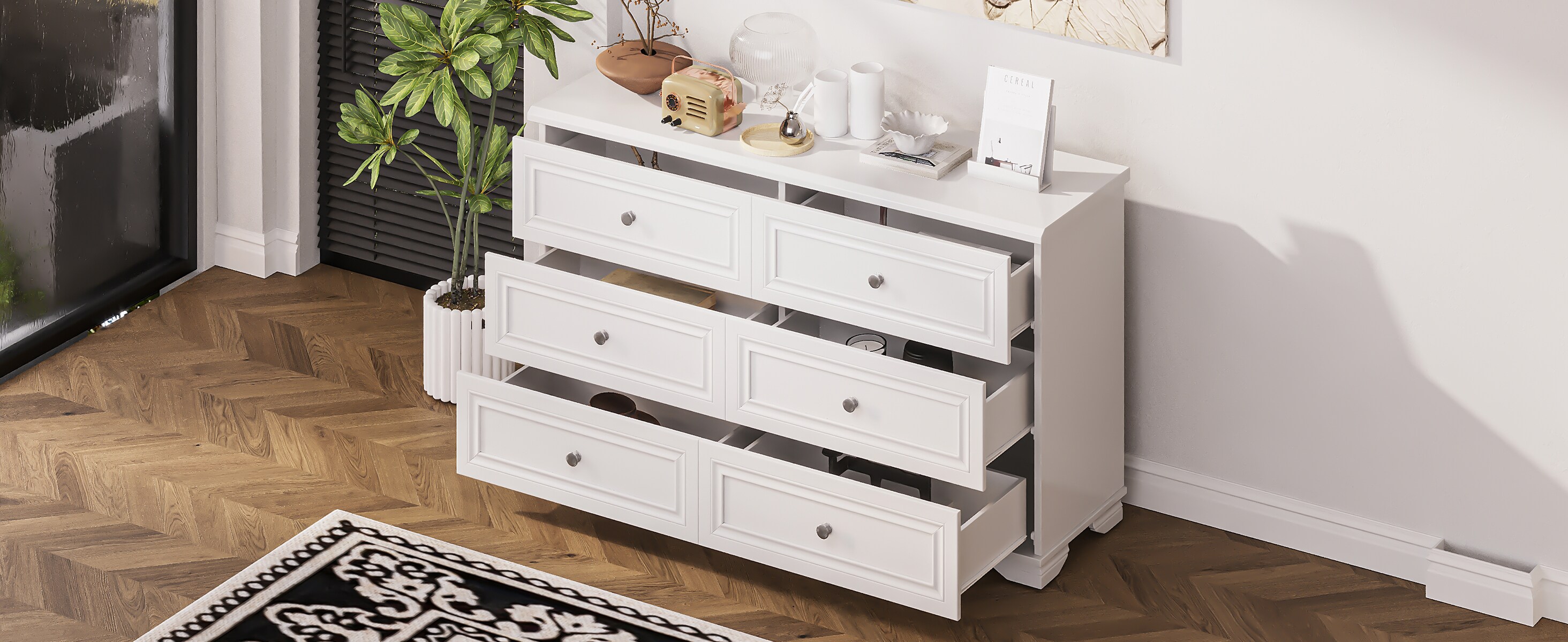 ModernLuxe N733P199705K dressers - View #6