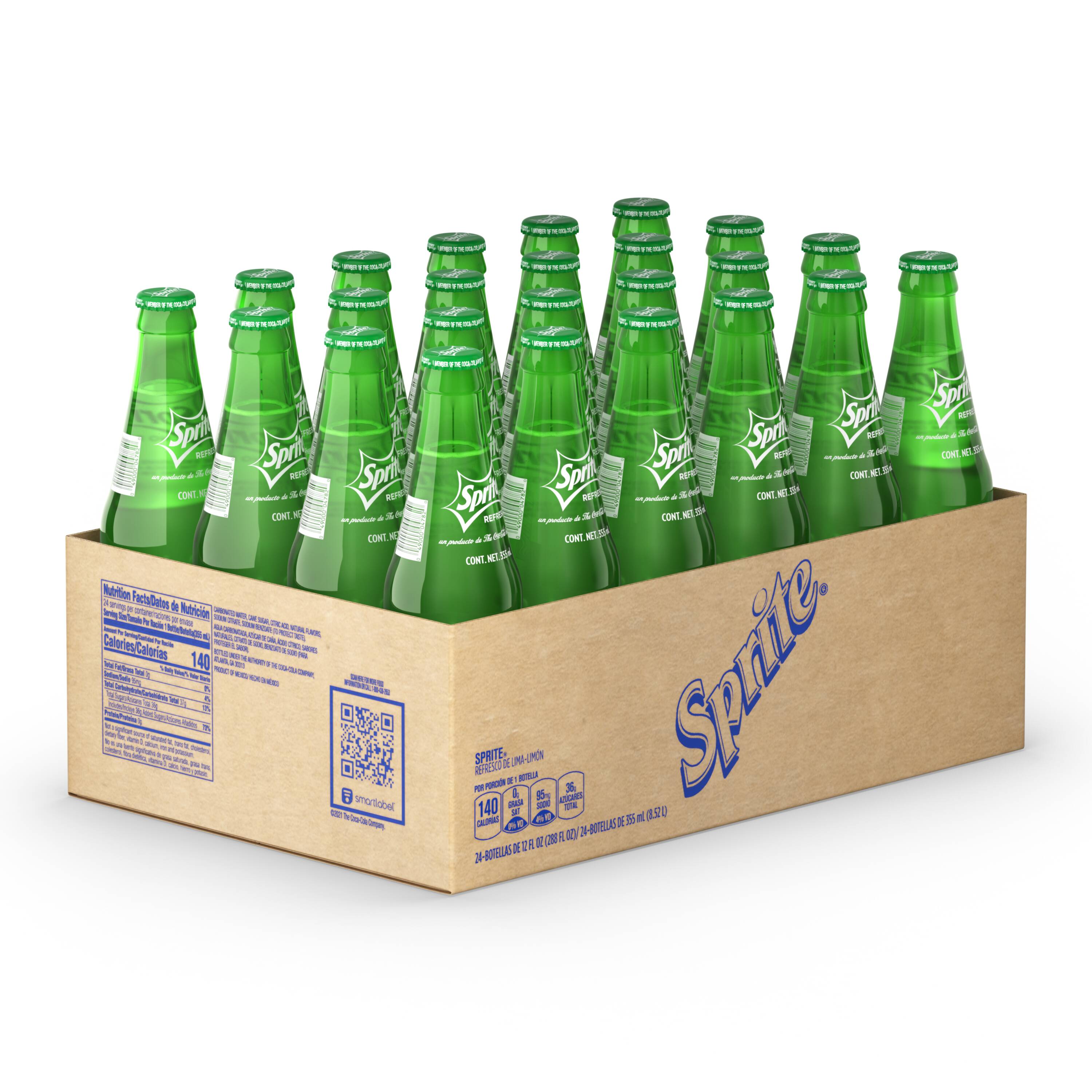 Sprite 049000048964 Soft-Drinks - View #2