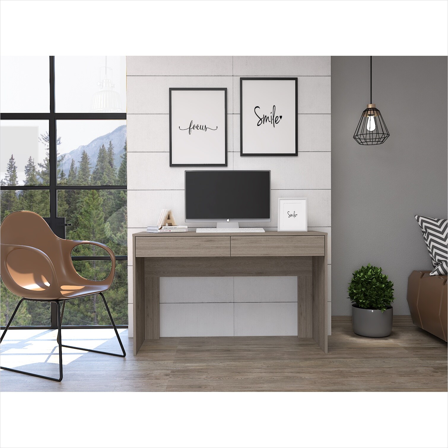 FlowLuxe LL156QN7F0WL desks - View #2