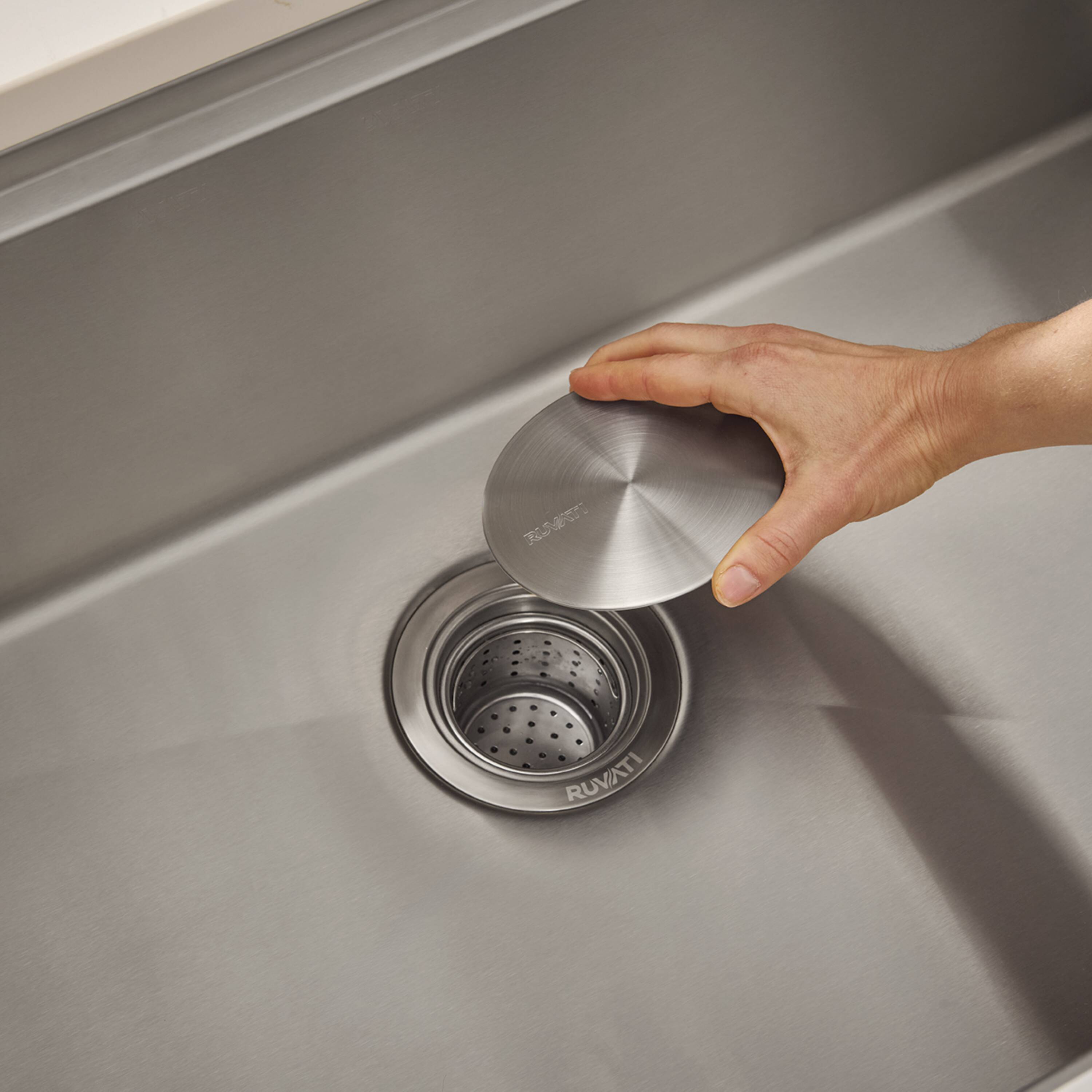 Ruvati RVH8320 Kitchen-Sinks - View #10