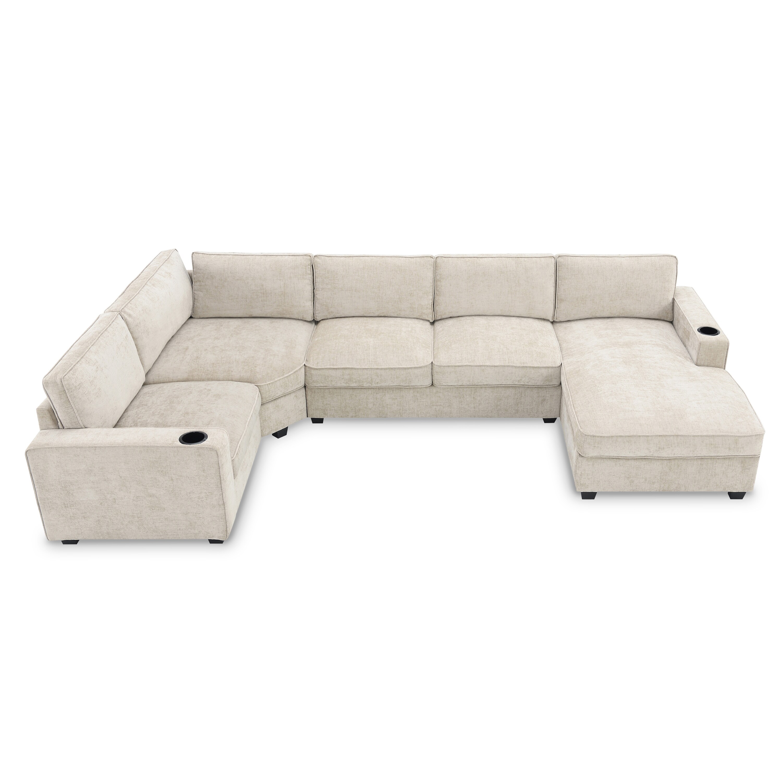 ModernLuxe N723S1197K Sofas-Loveseats - View #12